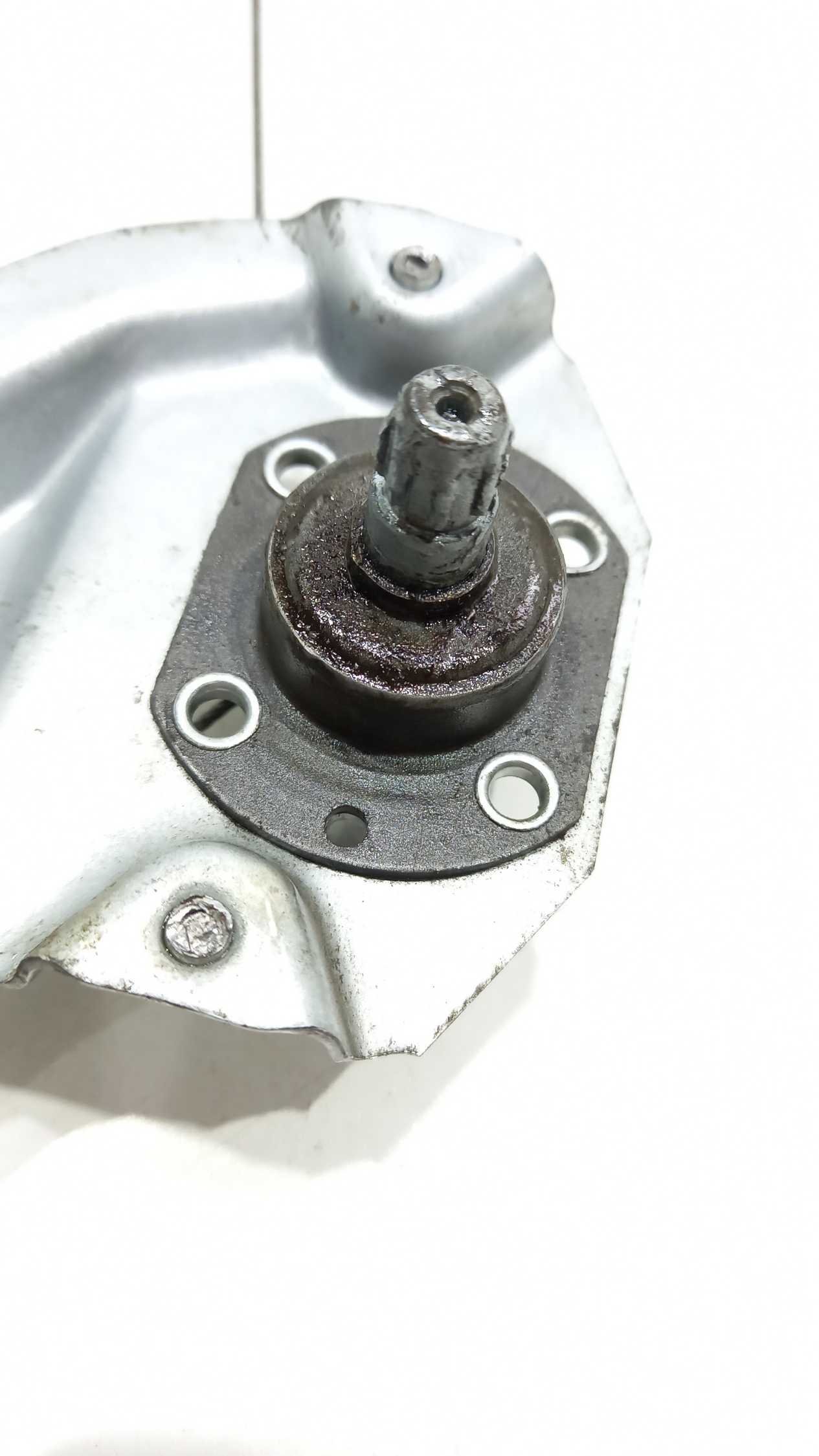 Maquina De Vidro Manual Traseira Esquerda Gm Corsa 2005 7