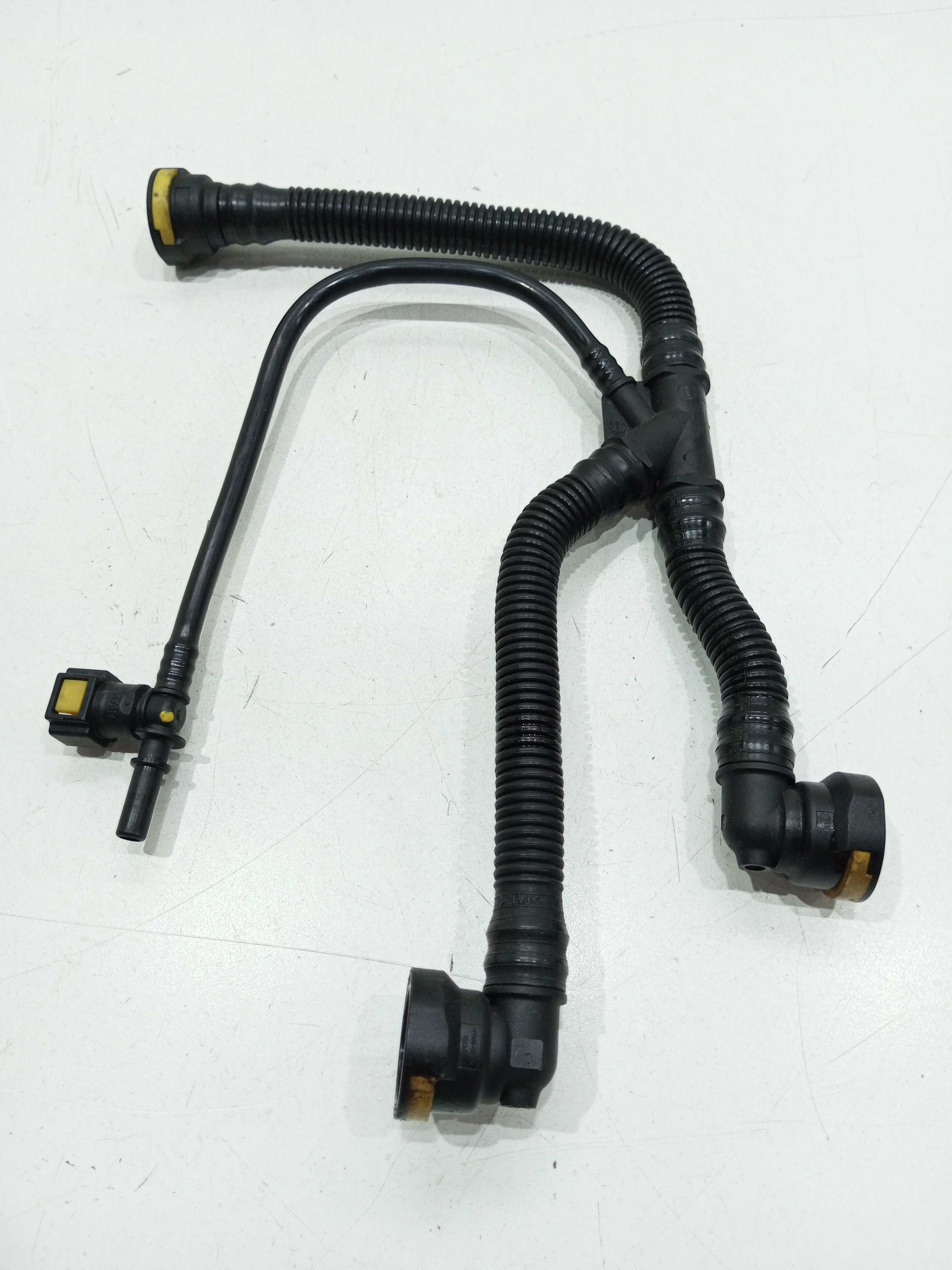 Mangueira Respiro Oleo Motor Citroen C3 1.6 16v 2017 Auto. 6