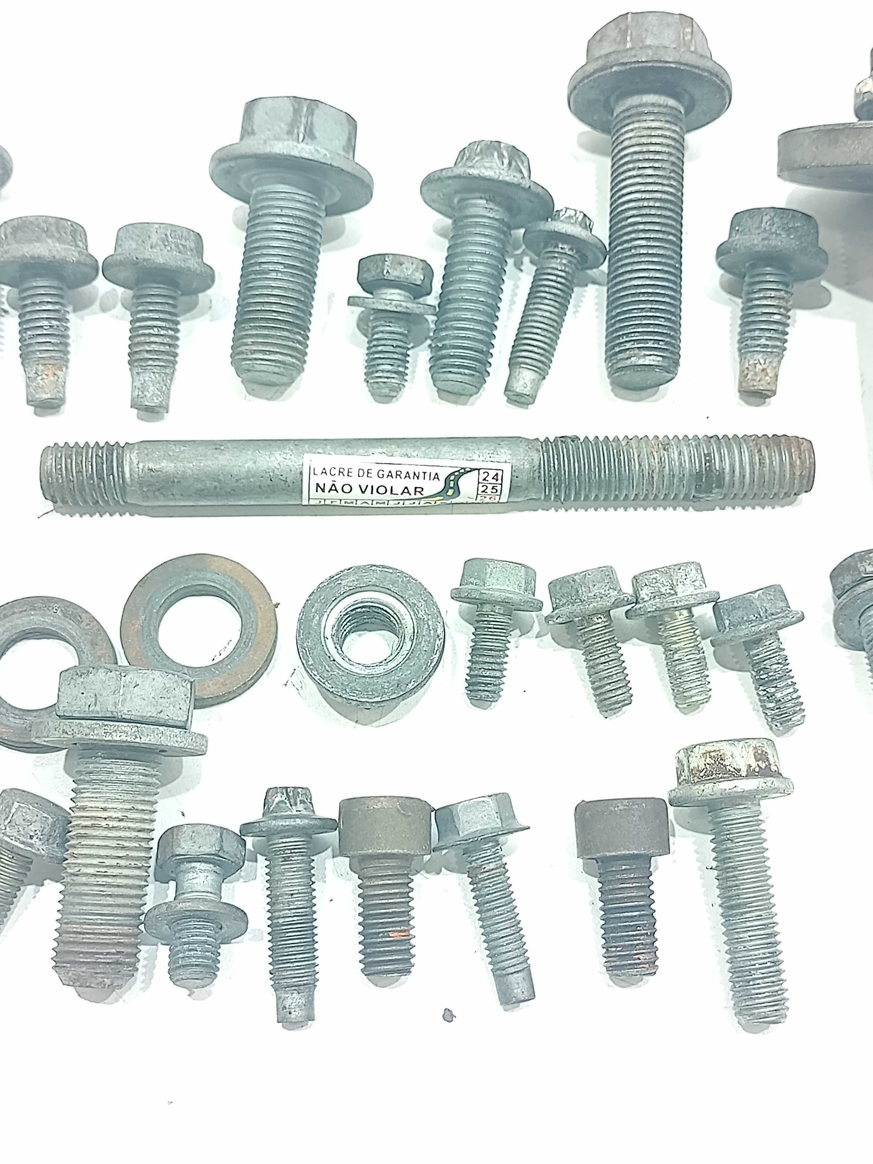 Parafusos Adverdos Renault Scenic 2.0 8v 1999 3