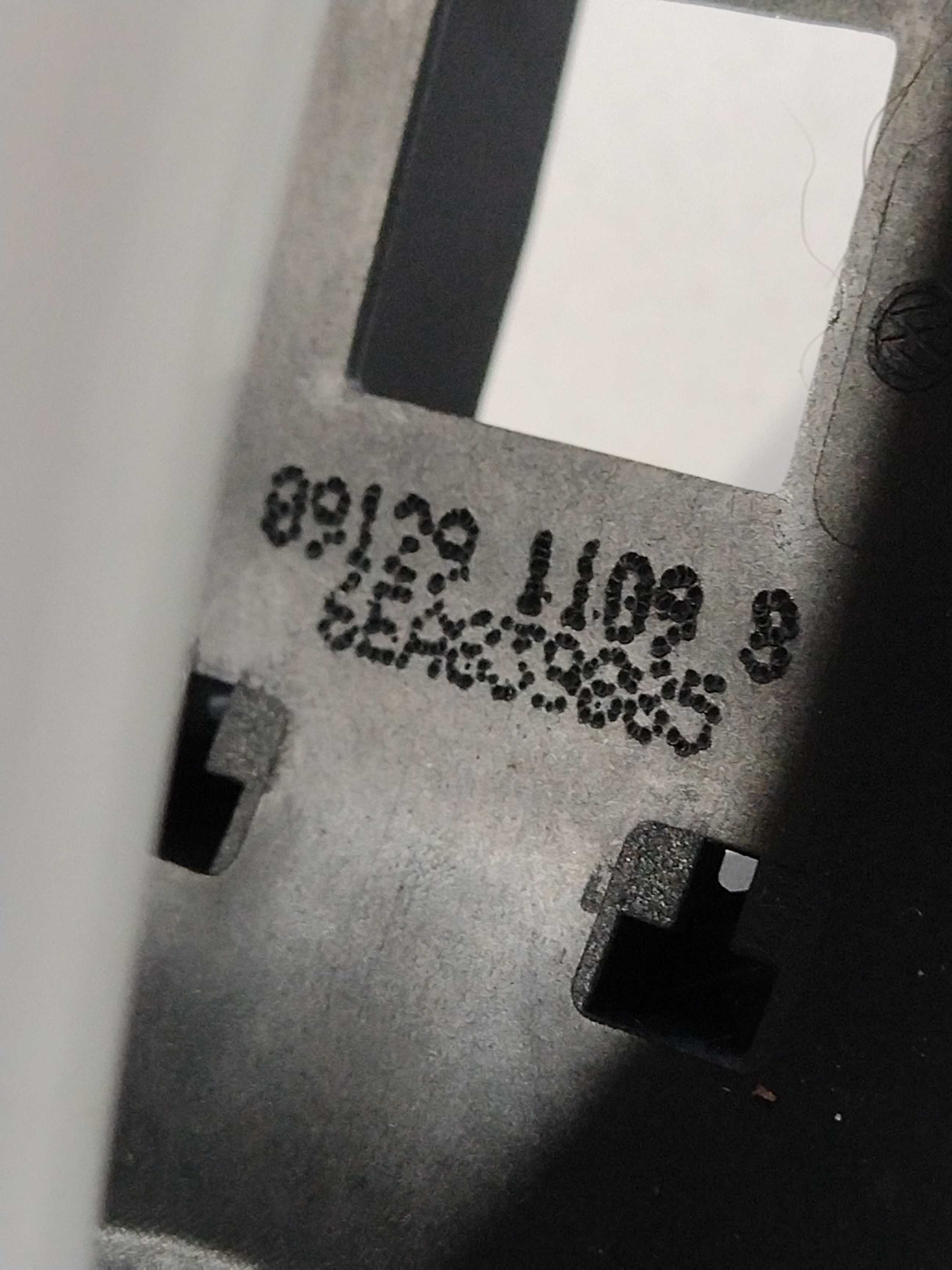 Maçaneta Externa Porta Tras Direita T-cross 2020 891291109 4