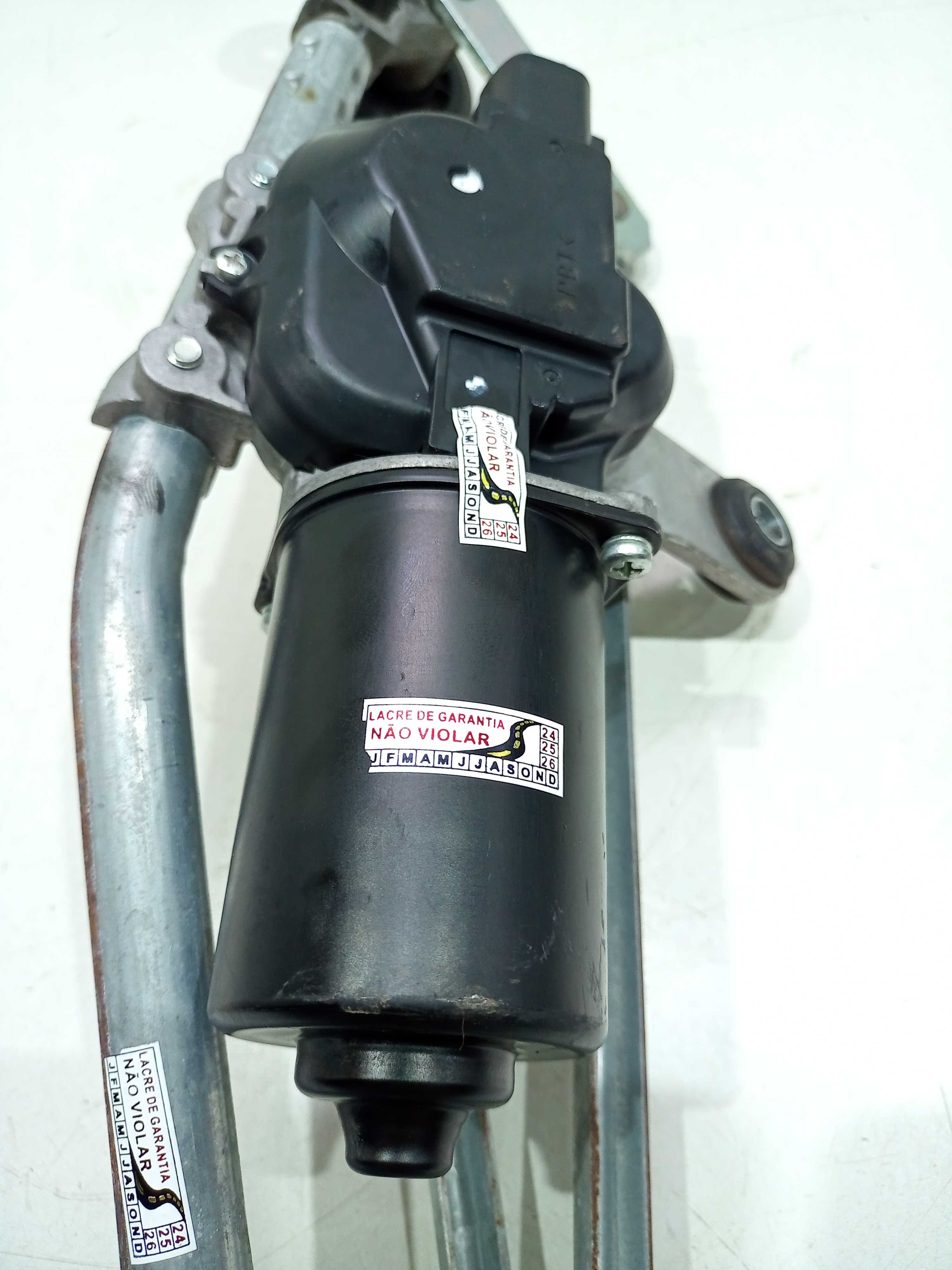 Motor Limpador Parabrisa Dianteiro Nissan Versa 1.6 2019 6
