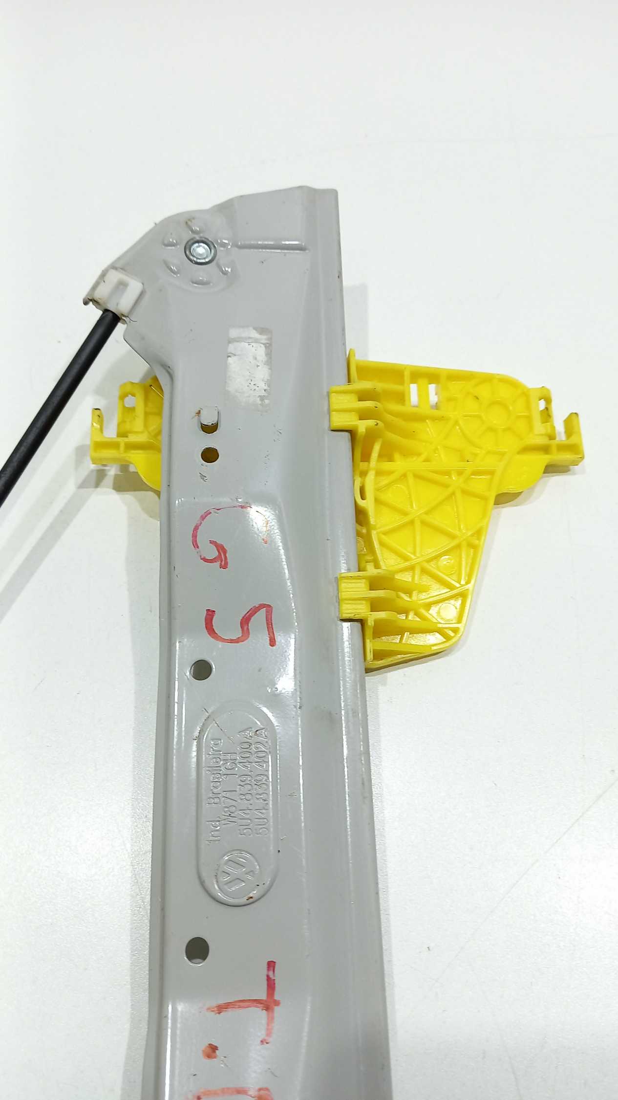 Maquina De Vidro Manual Traseira Direita Gol G5 2009 3