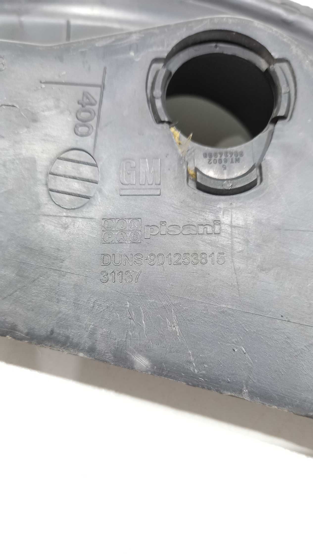 Churrasqueira Lado Esquerdo Gm Montana 2017 7