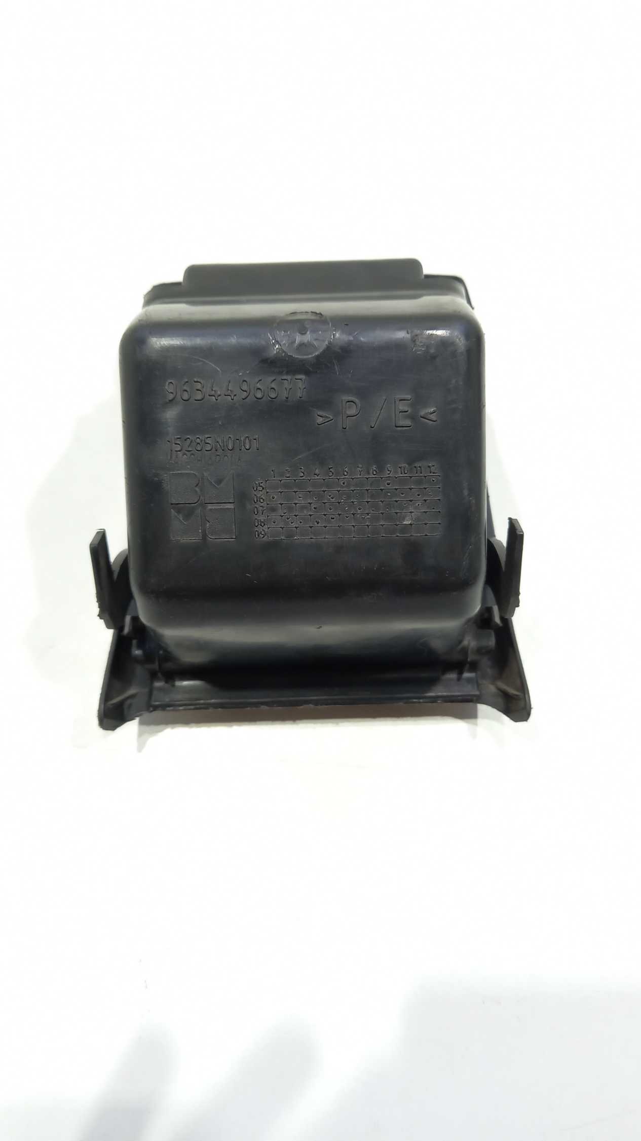 Porta Objetos Console Peugeot 307 2002 À  2012 3