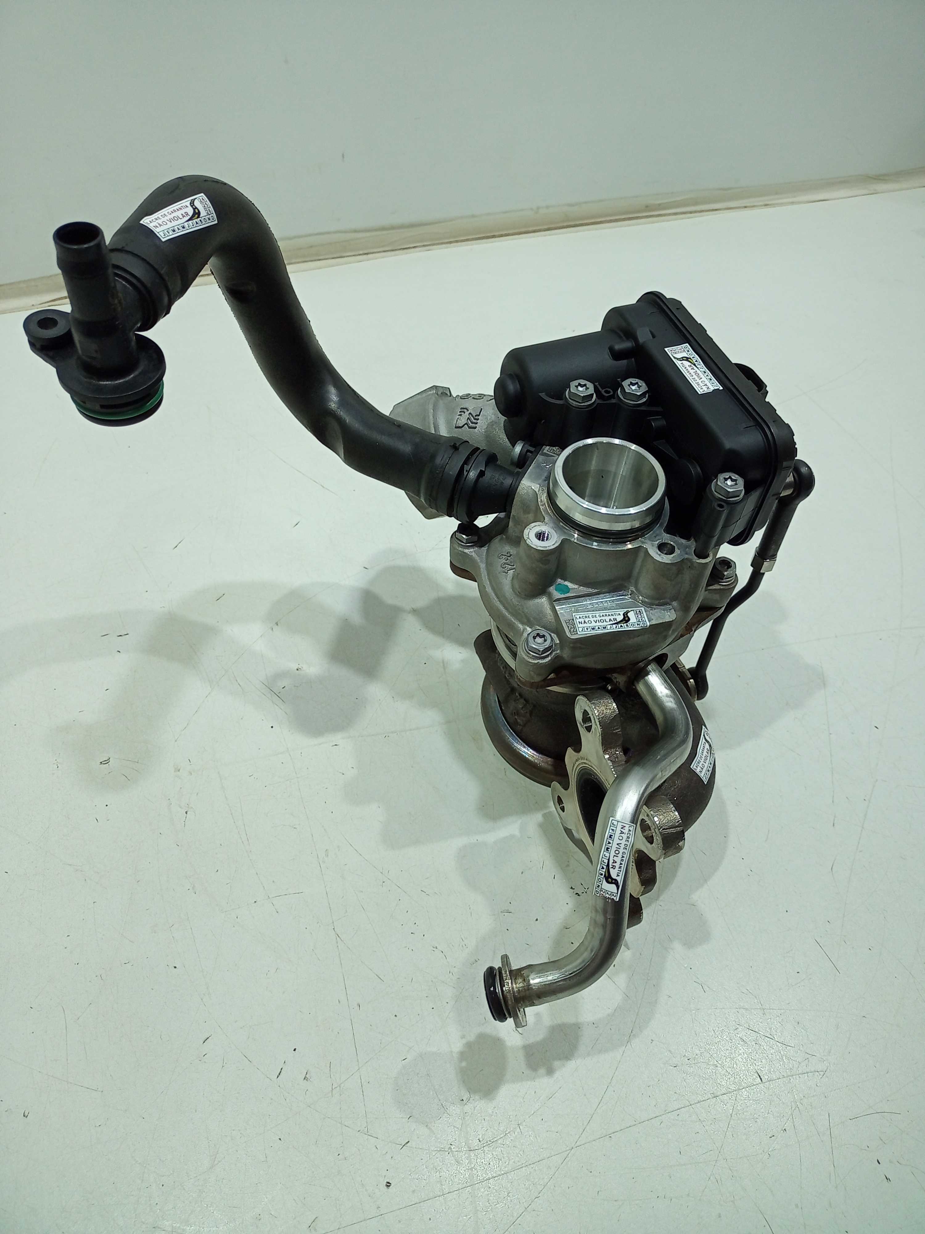 Turbina Completa Polo Nivus Virtus T Cross 1.0 Tsi 19 Mil Km 4