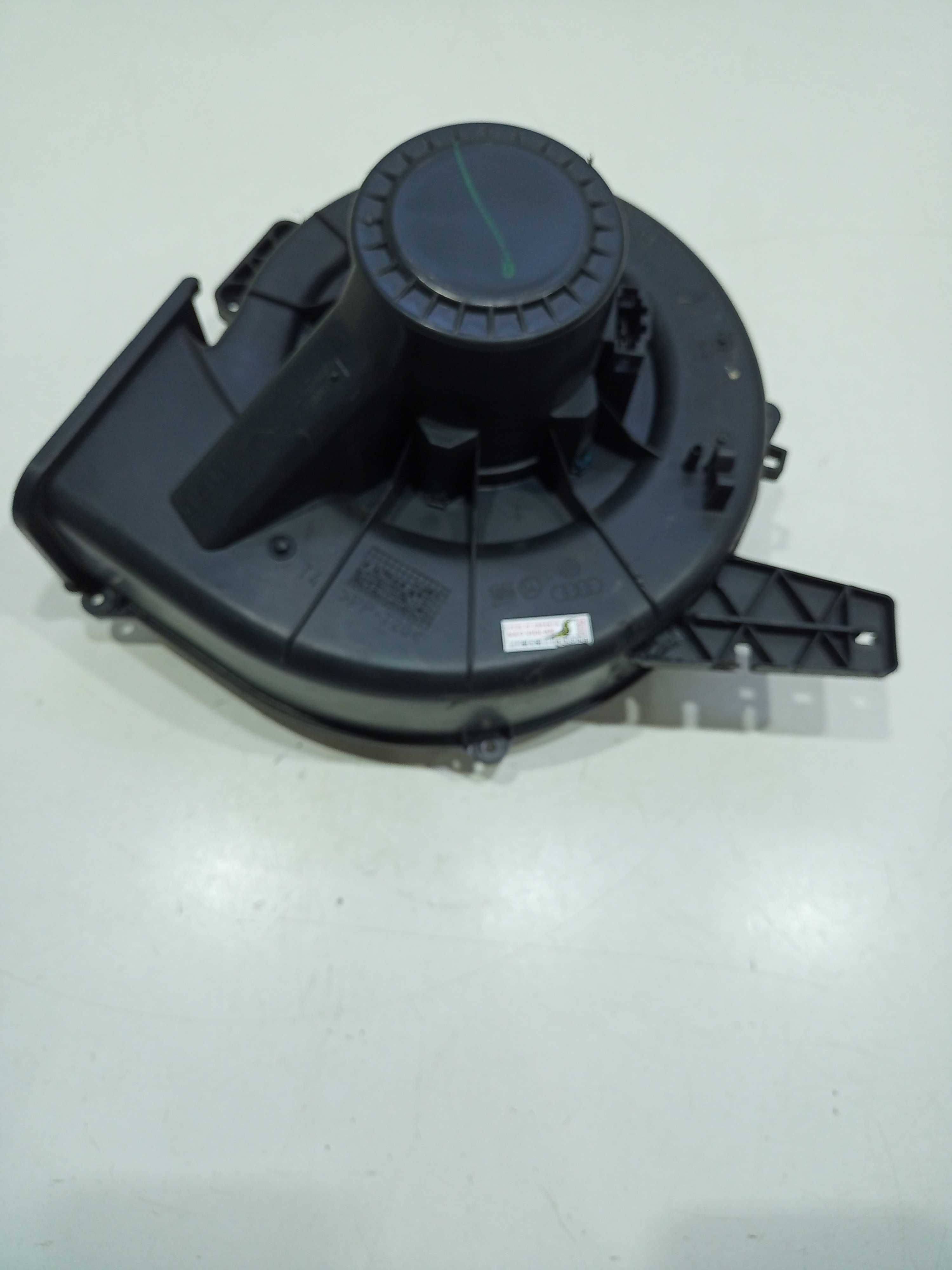 Motor De Ar Forçado Volkswagen Voyage 1.6 8v 2012 C Ar 3