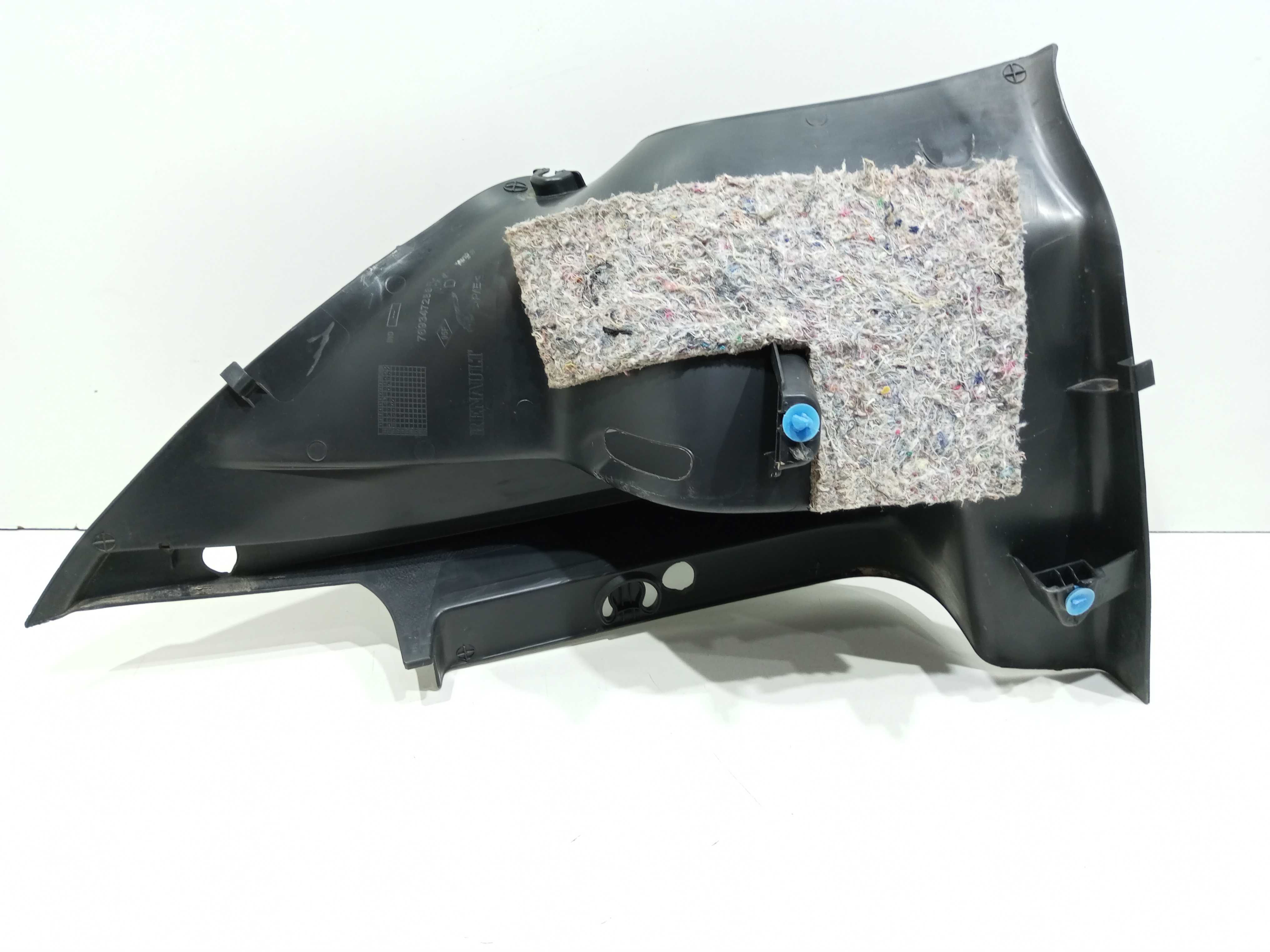 Suporte Do Bagagito Lado Direito Renault Sandero 2016 4