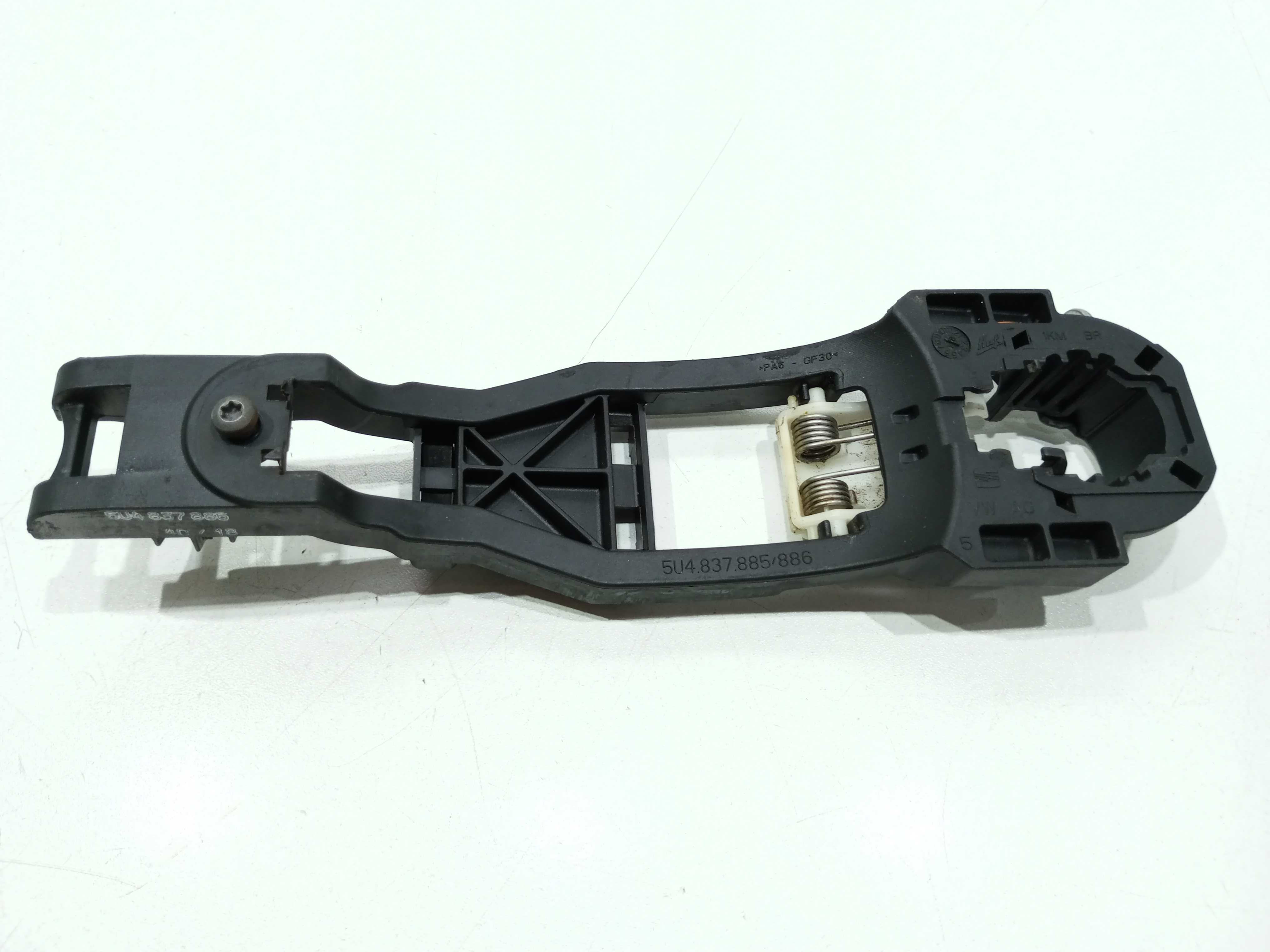 Suporte Maçaneta Externa Dianteira Esq. Vw Voyage G8 2019 3