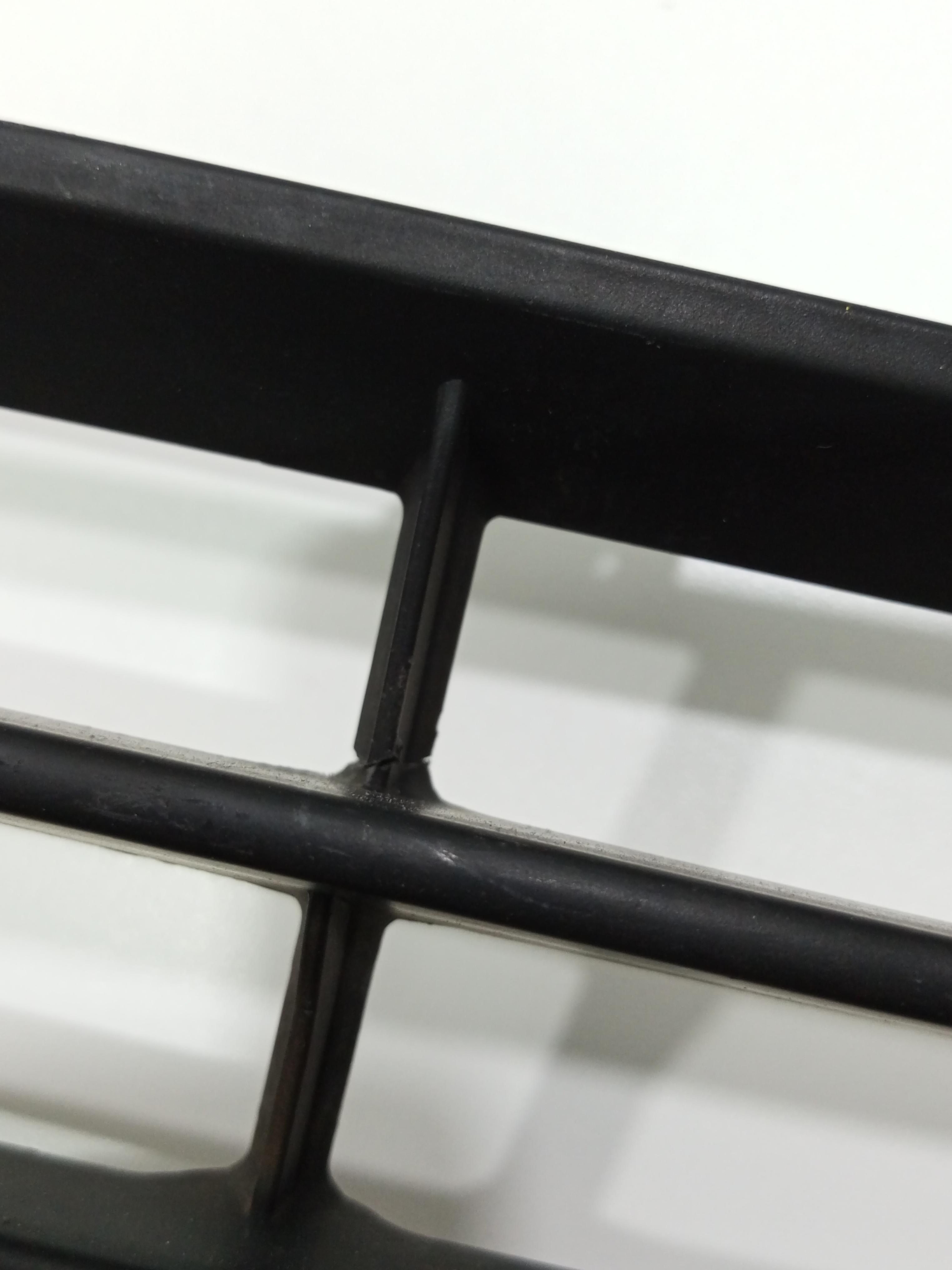 Grade Inferior Parachoque Diant. Fiat Grand Siena 2013 7