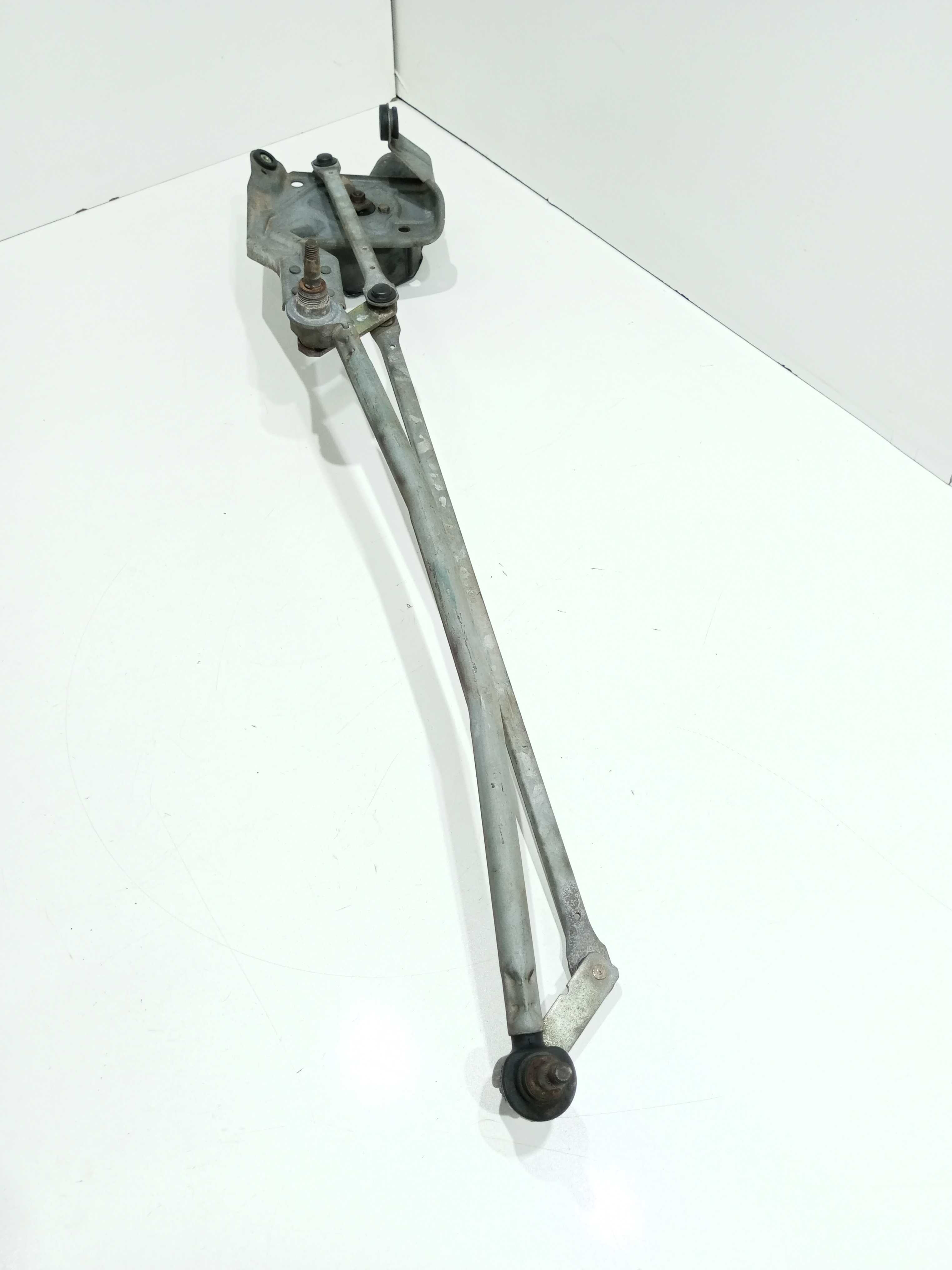 Galhada E Motor Limpador Dianteiro Renault Megane Rxe 2001 1