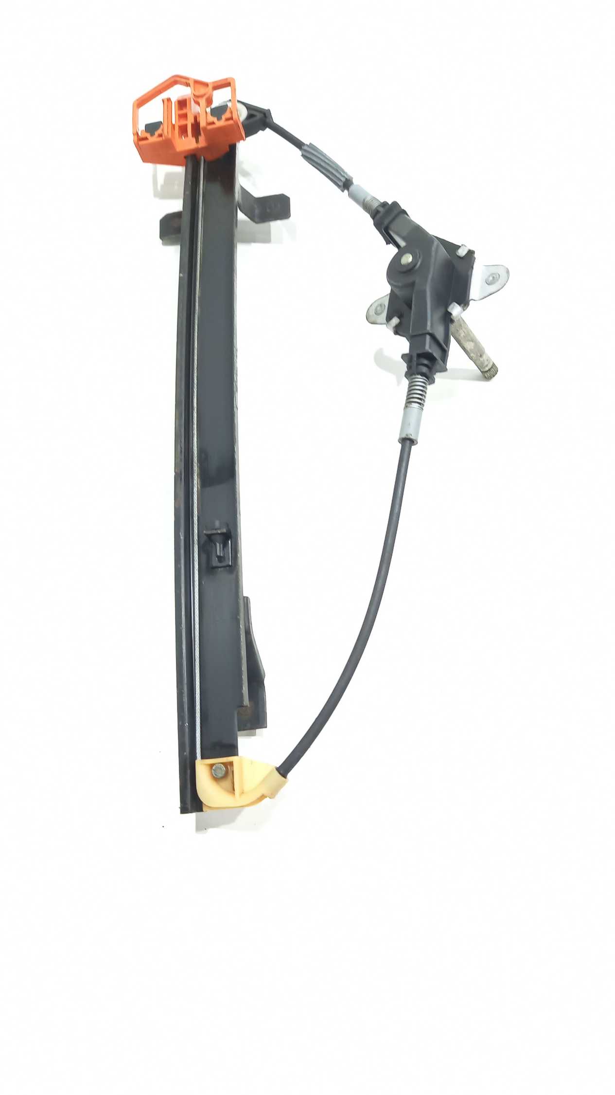 Maquina De Vidro Manual Traseira Direita Ecosporte 2004 2005 3