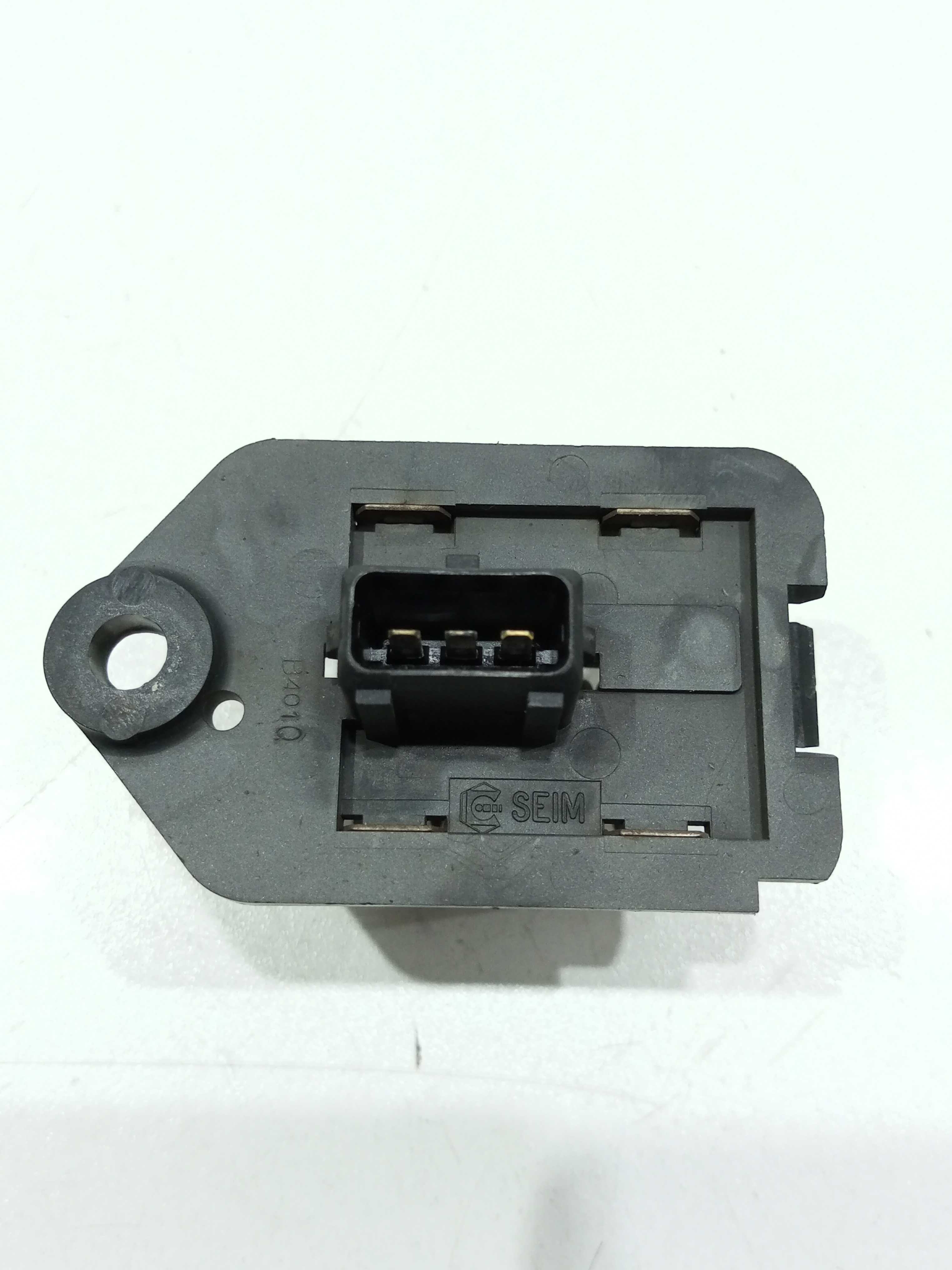 Resistência Da Ventoinha Peugeot 307 2.0 Rallye 2004 3