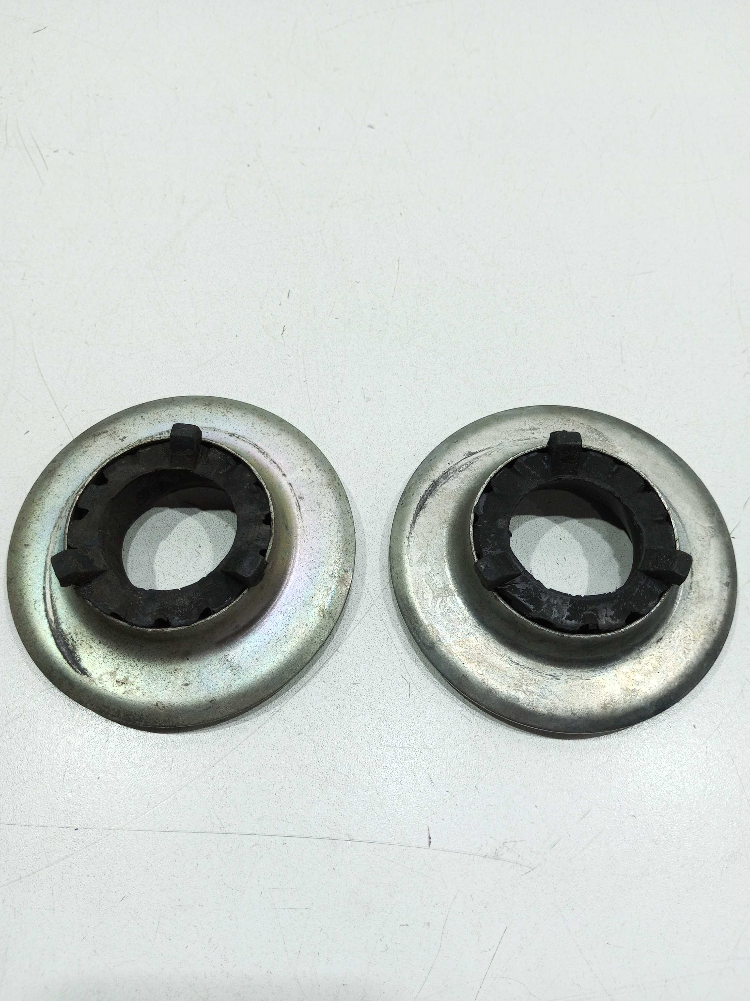 Par Batente Inferior Molas Traseiras Fiat Siena 2011 1
