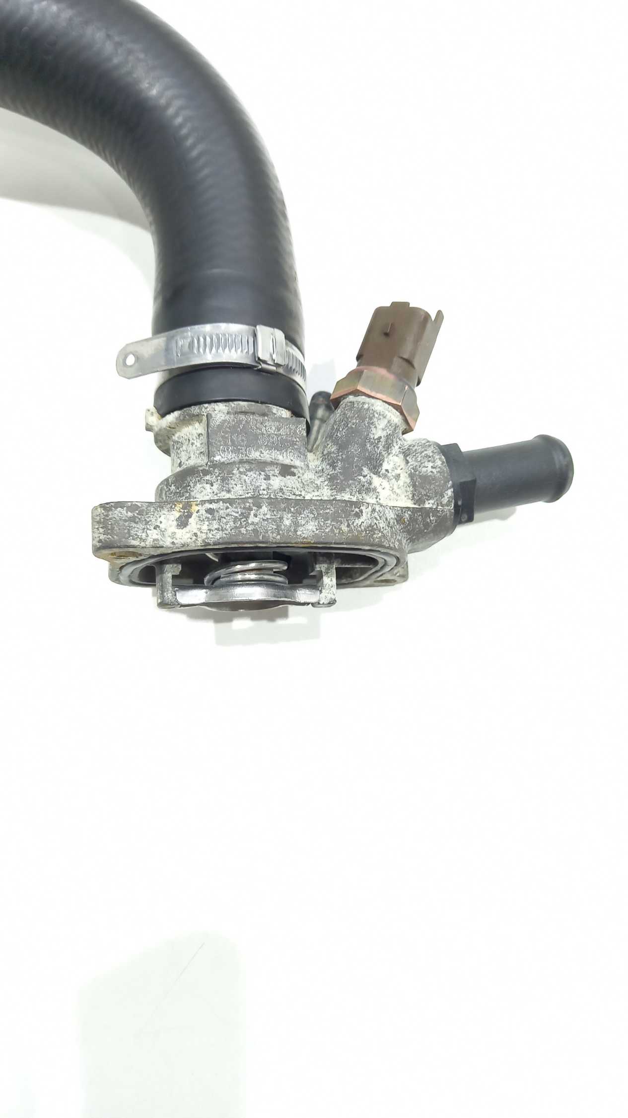 Carcaça Da Válvula  Termostatica Com Mangueira Uno 2010 2
