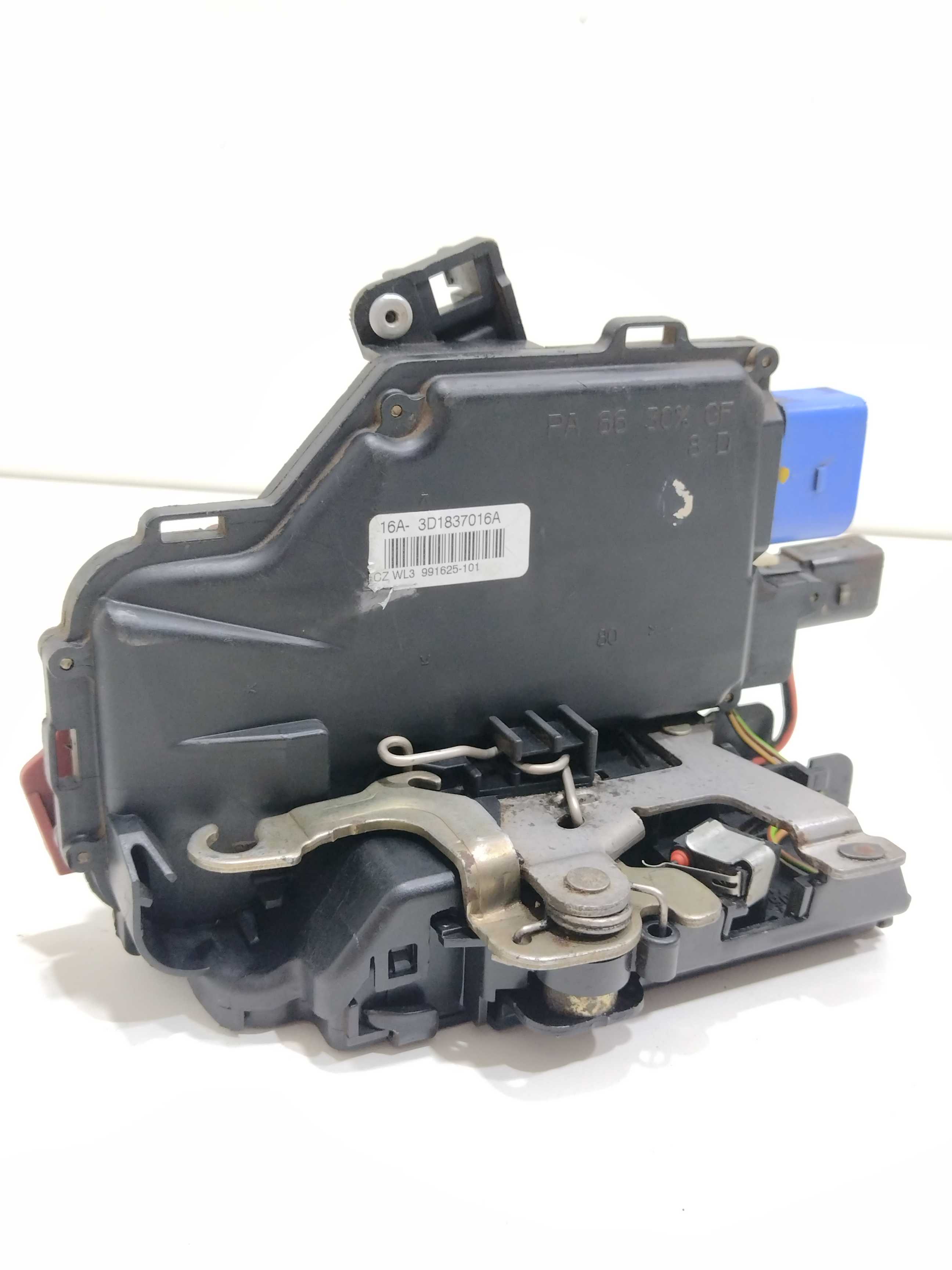 Fechadura Da Porta Dianteira Direita Touareg 2005 Vw Orig 1
