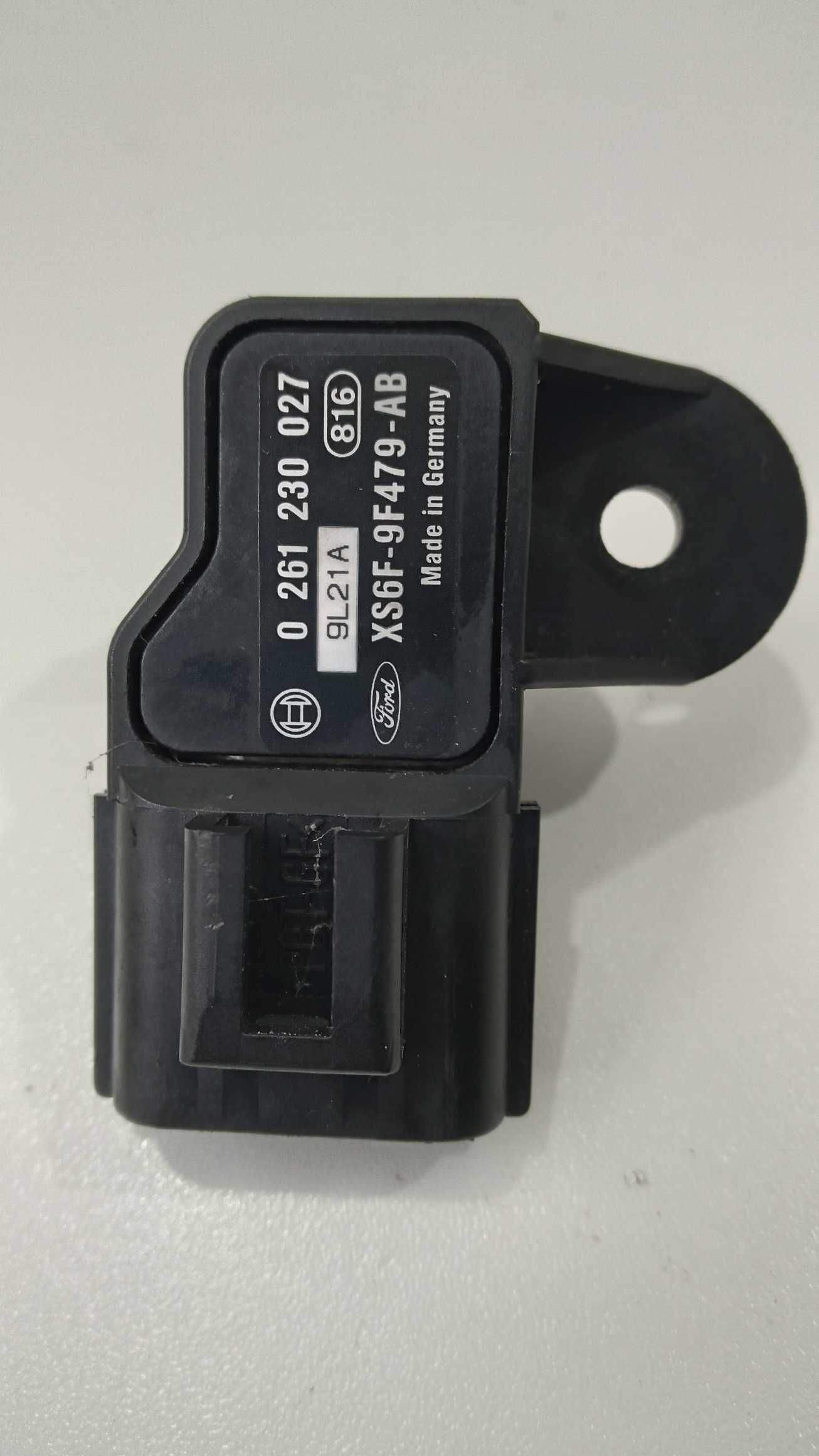 Sensor Map Ford Fiesta 1.0 2000 1