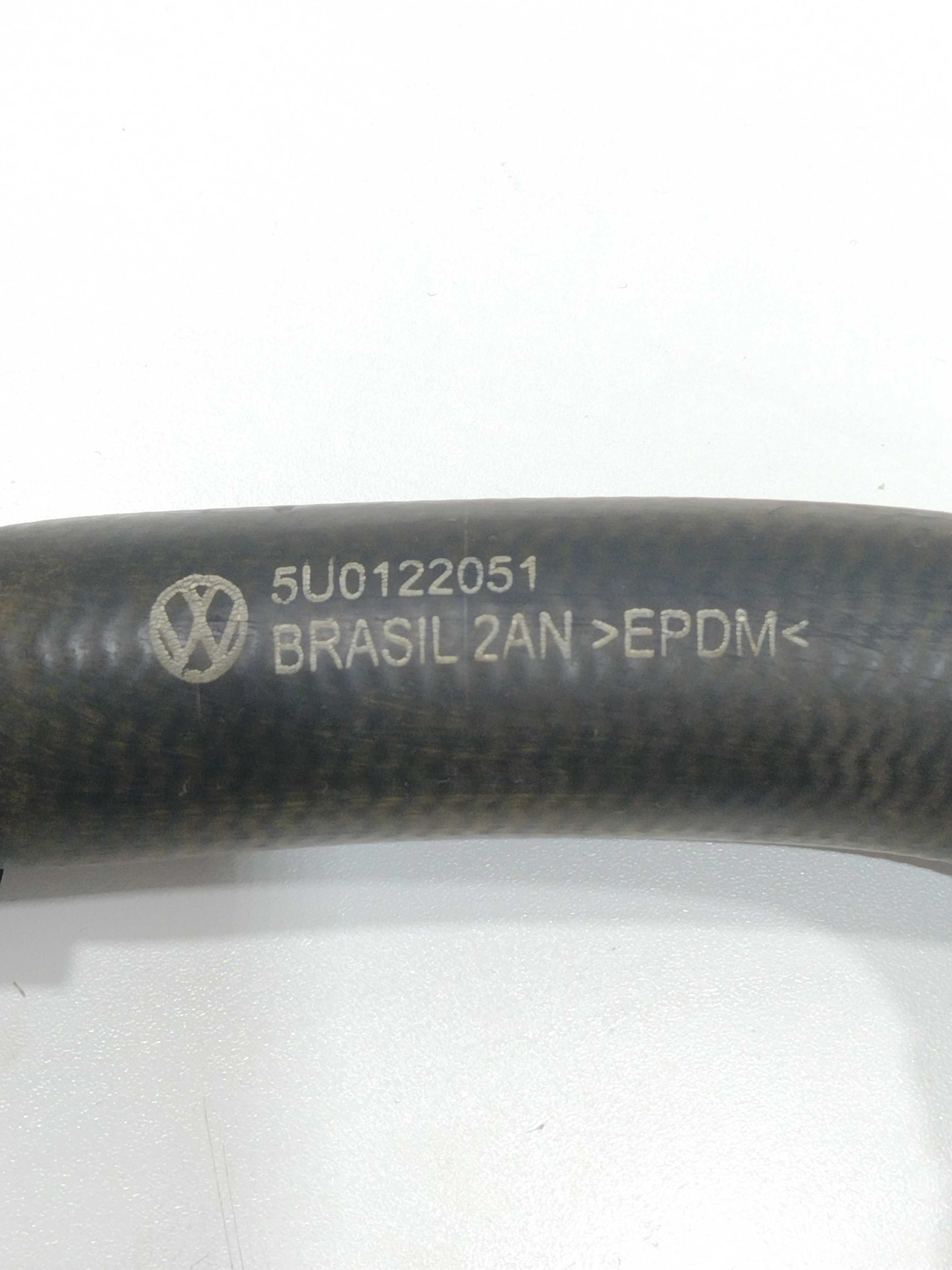 Mangueira Inferior Radiador Voyage 1.6 2012 5u0122051 Orig 4