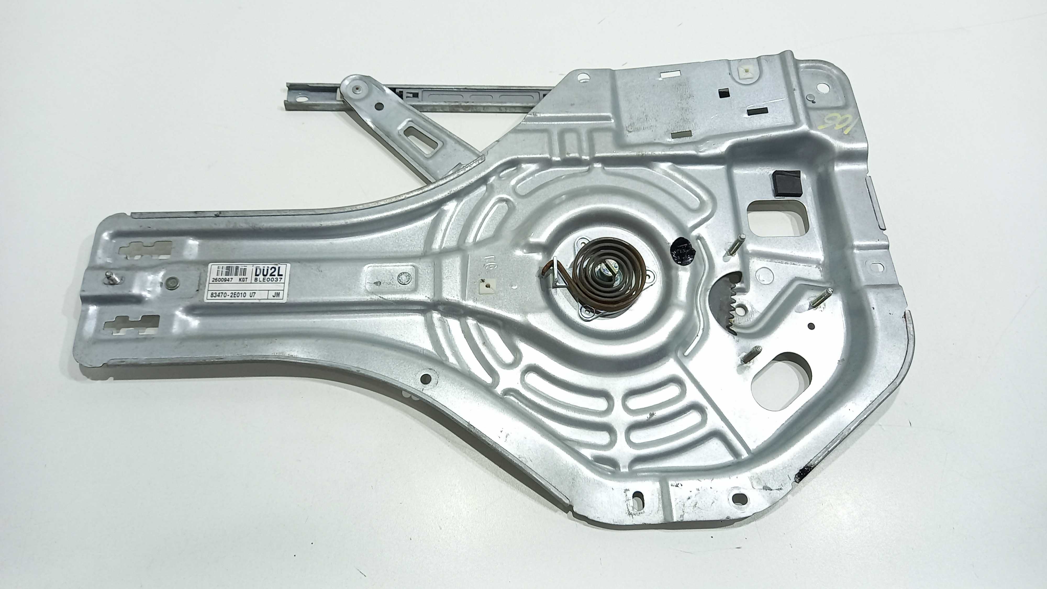 Maquina Vidro Elétrica Tras. Esquerda Tucson 2012 S Motor 4