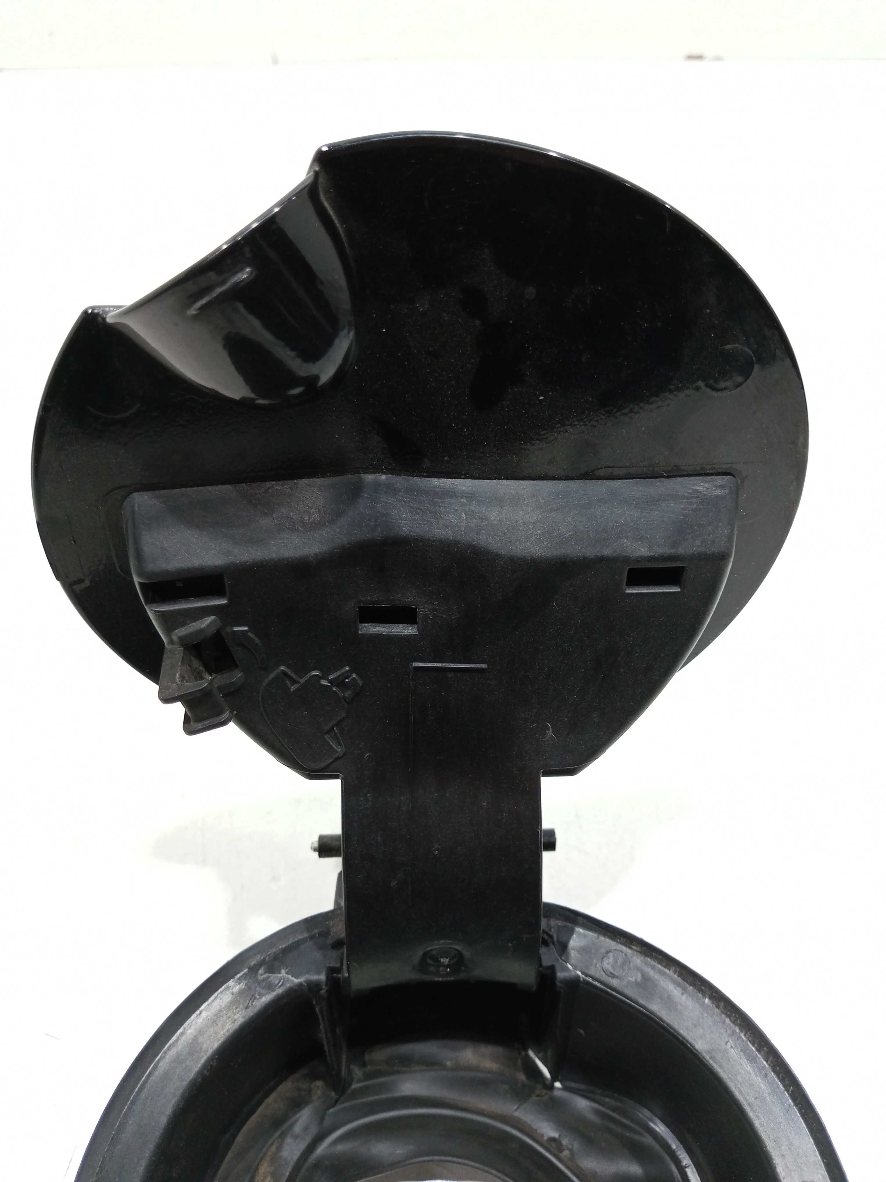 Portinhola Tanque De Combustível Citroen C3 2008 Detalhe 6