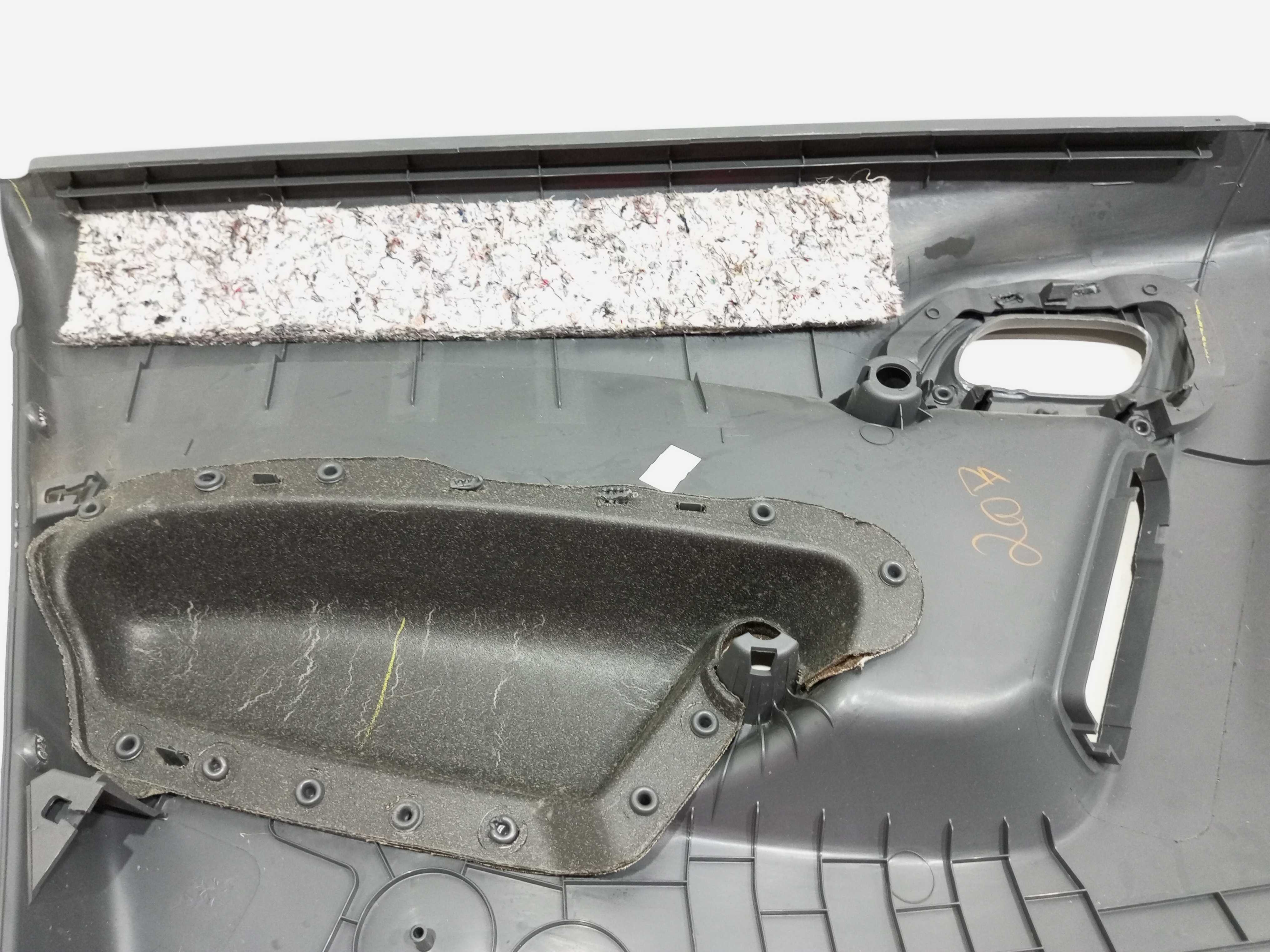 Forro Da Porta Dianteira Direita Citroen C3 1.6 2014 7
