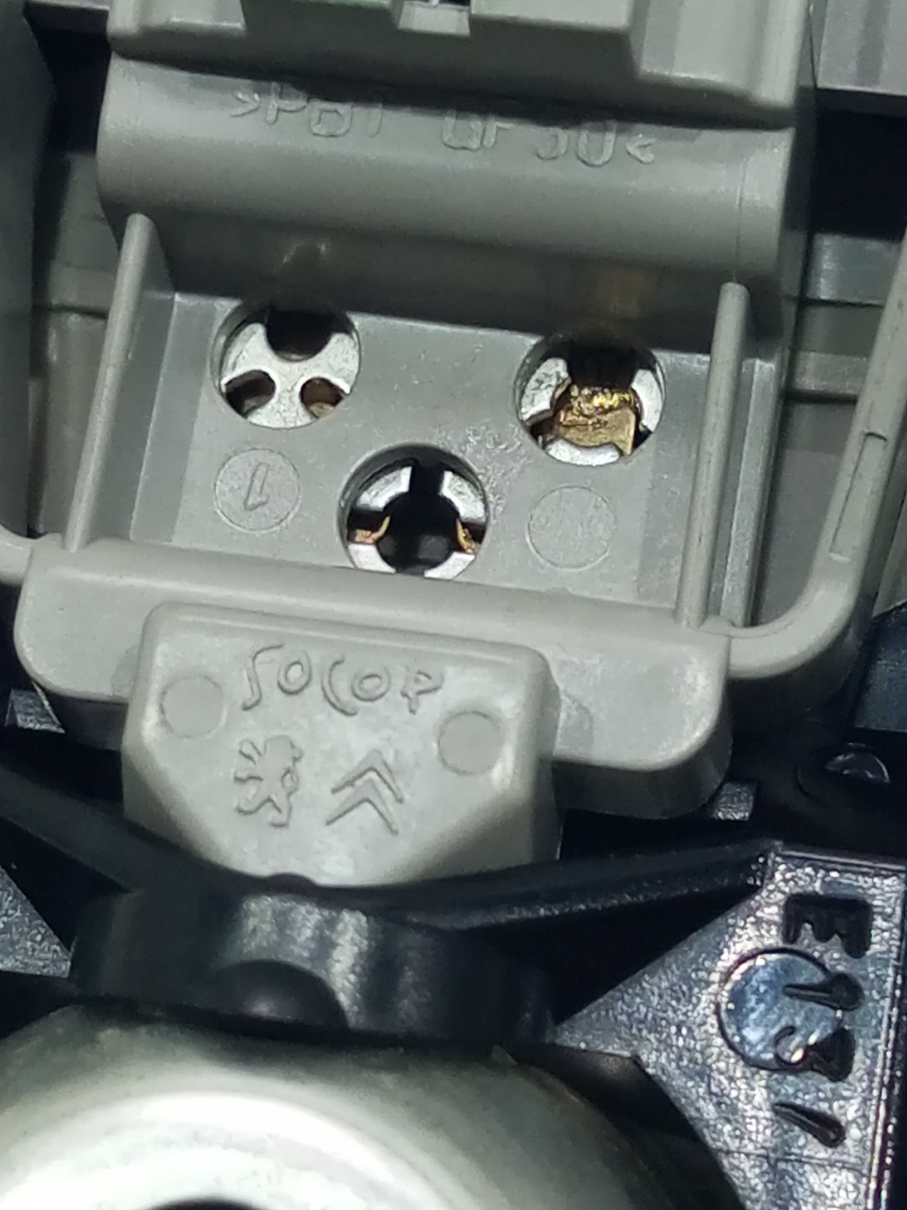 Luz Teto Traseiro Citroen C3 1.6 2014 4