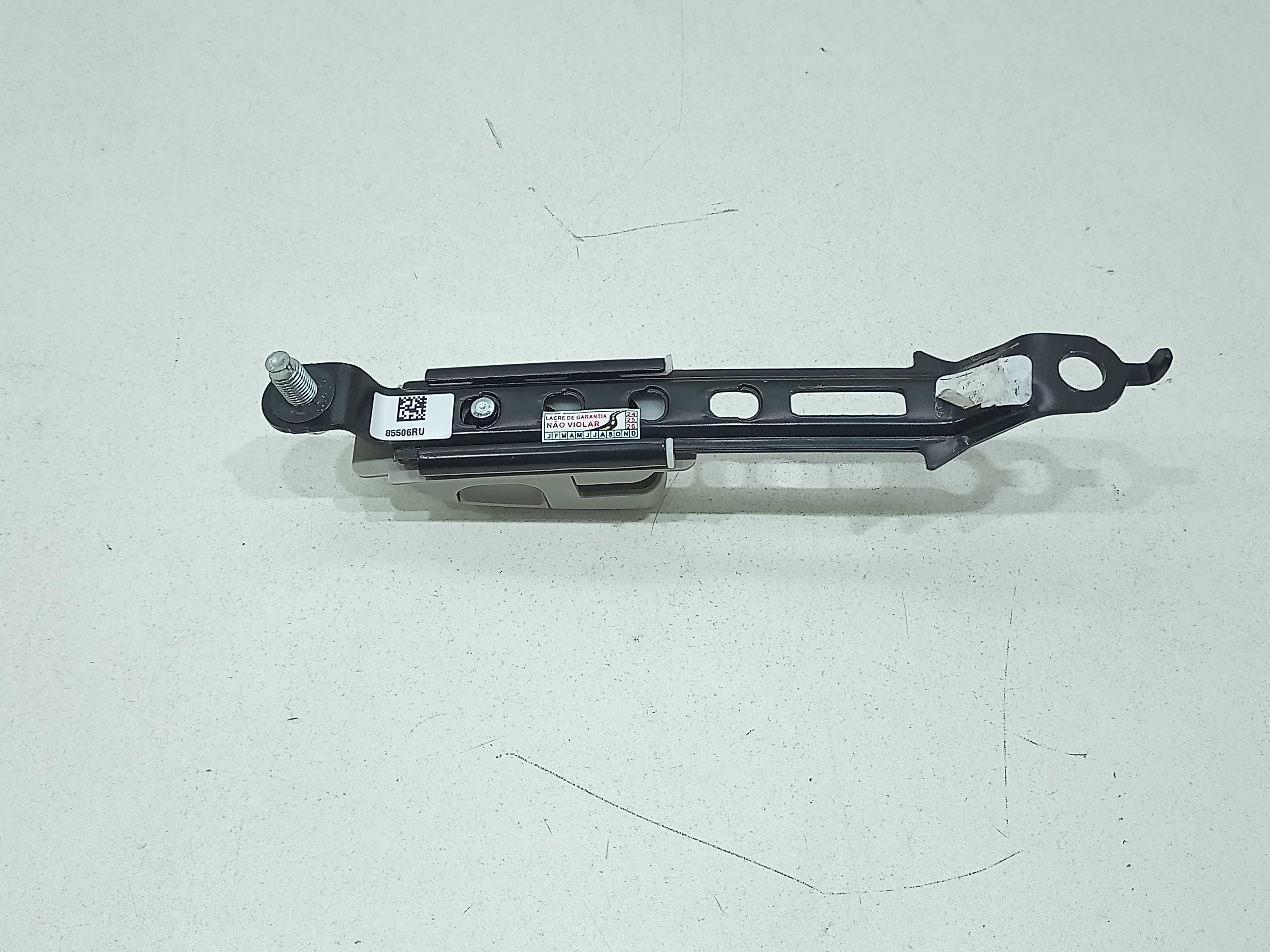 Trilho Do Cinto De Segurança Nissan Versa 2019