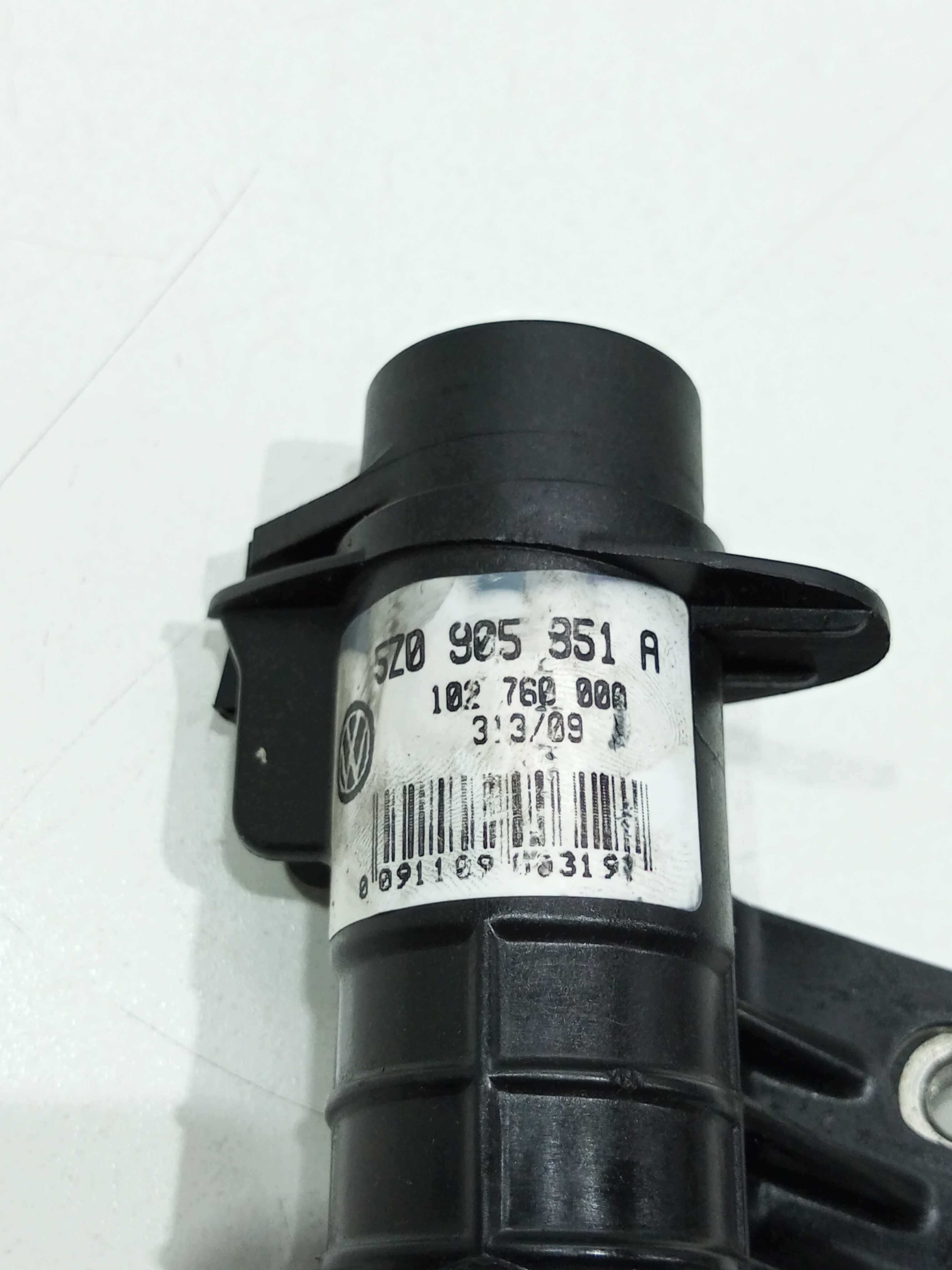 Comutador De Ignição Sem Chave Vw Gol G5  2010 6