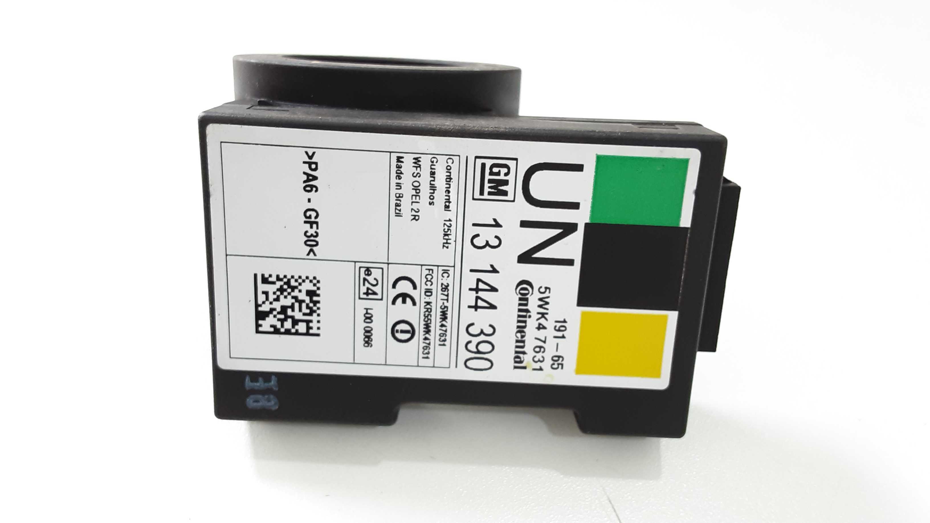 Kit Code Chave Módulo Vectra 2011 2.0 Automático 4