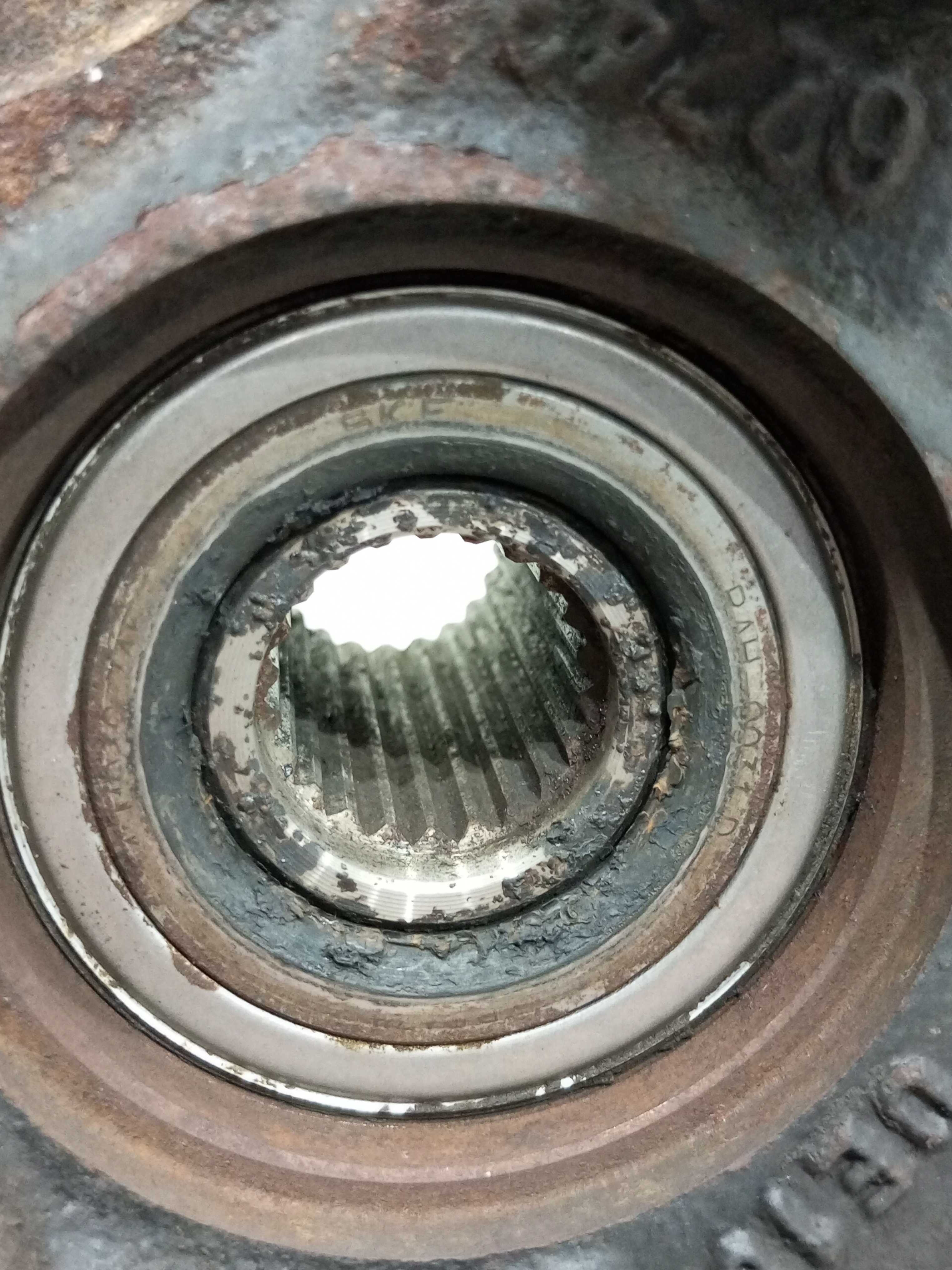 Montante Dianteiro Esquerdo Fiat Siena 1.0.Fire 2011 5