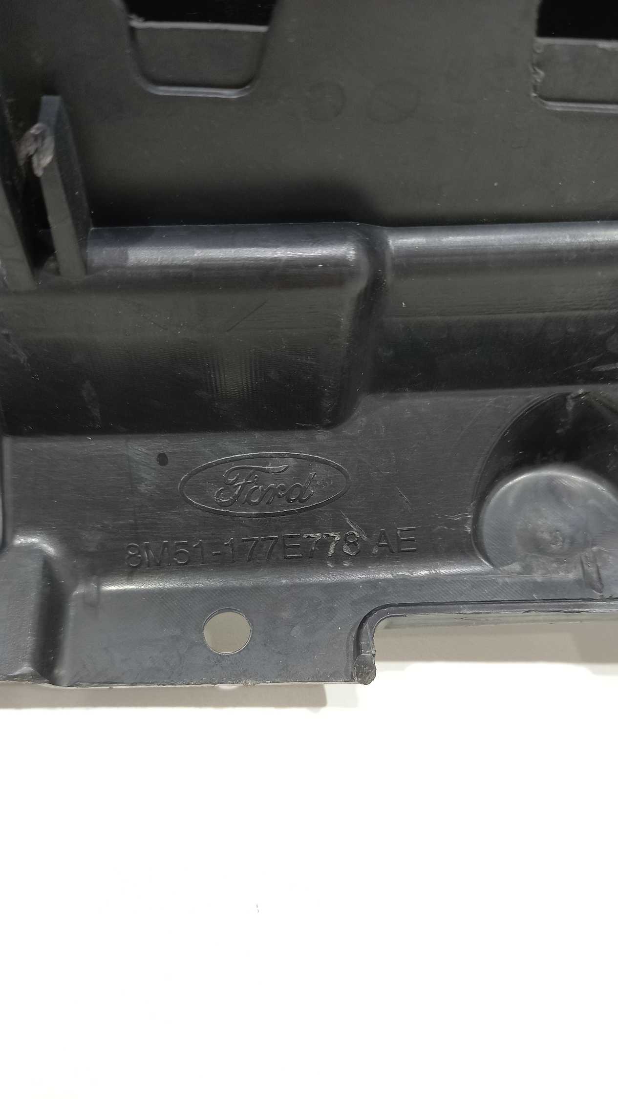 Suporte Absorvedor De Inpacto Fucus 2009 À  2013 5