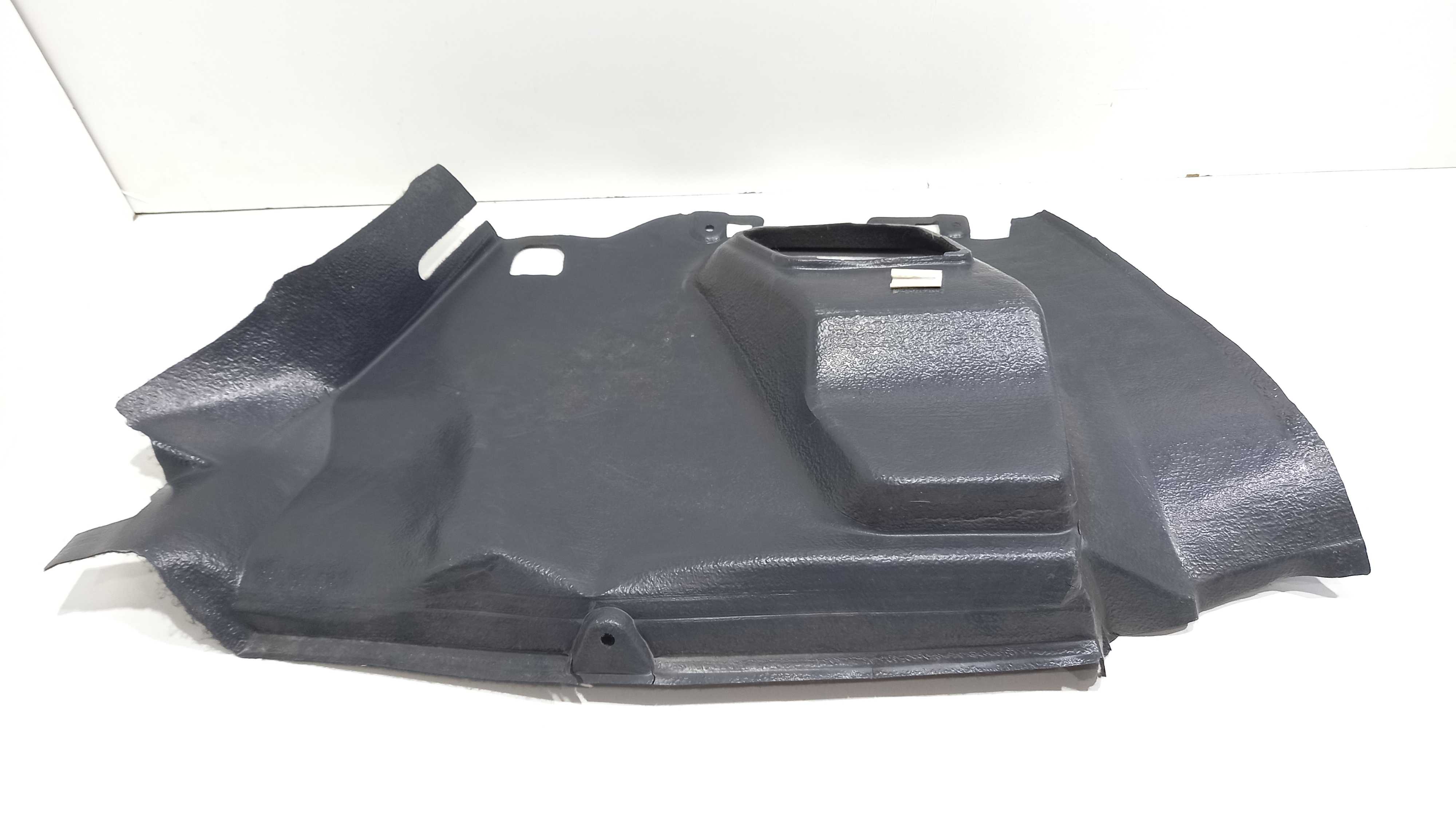 Forro Lateral Esquerdo Do Bagagito Peugeot 2008 2018 3