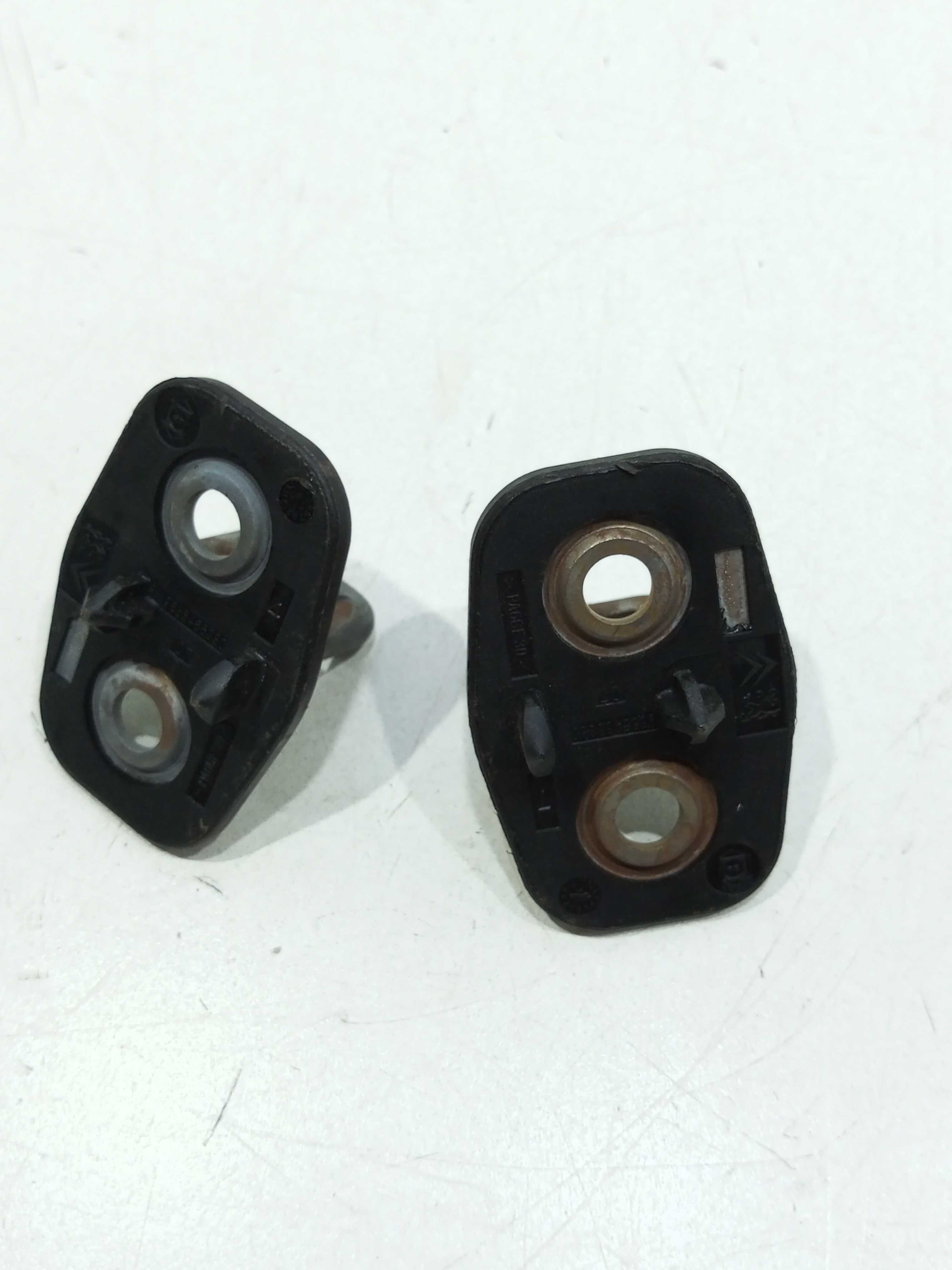 Par Batente De  Porta Citroen C3 2015 2