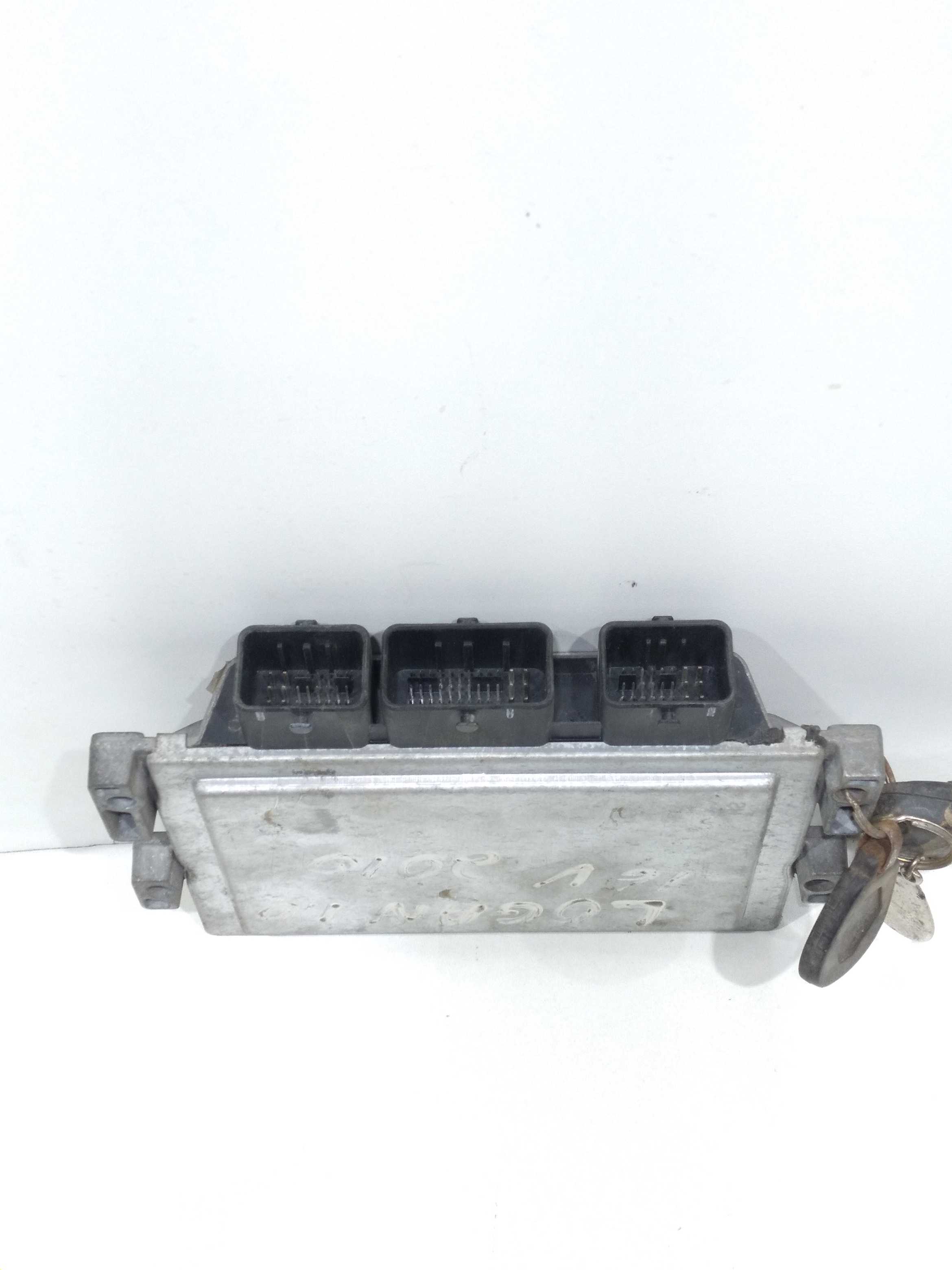 Kit Code Modulo Logan 1.0 16v 2010 3