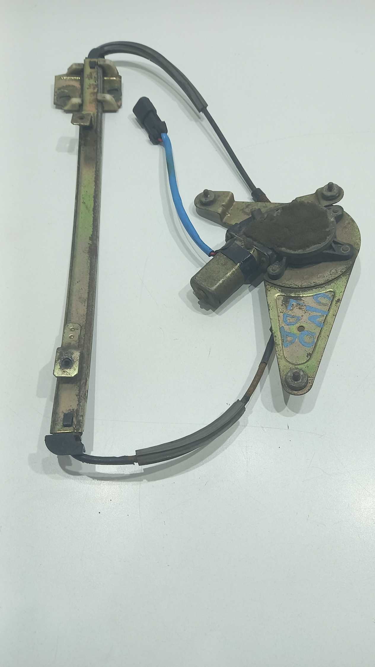 Maquina De Vidro Elétrica Dianteira Direita Fiat Uno 1997 1