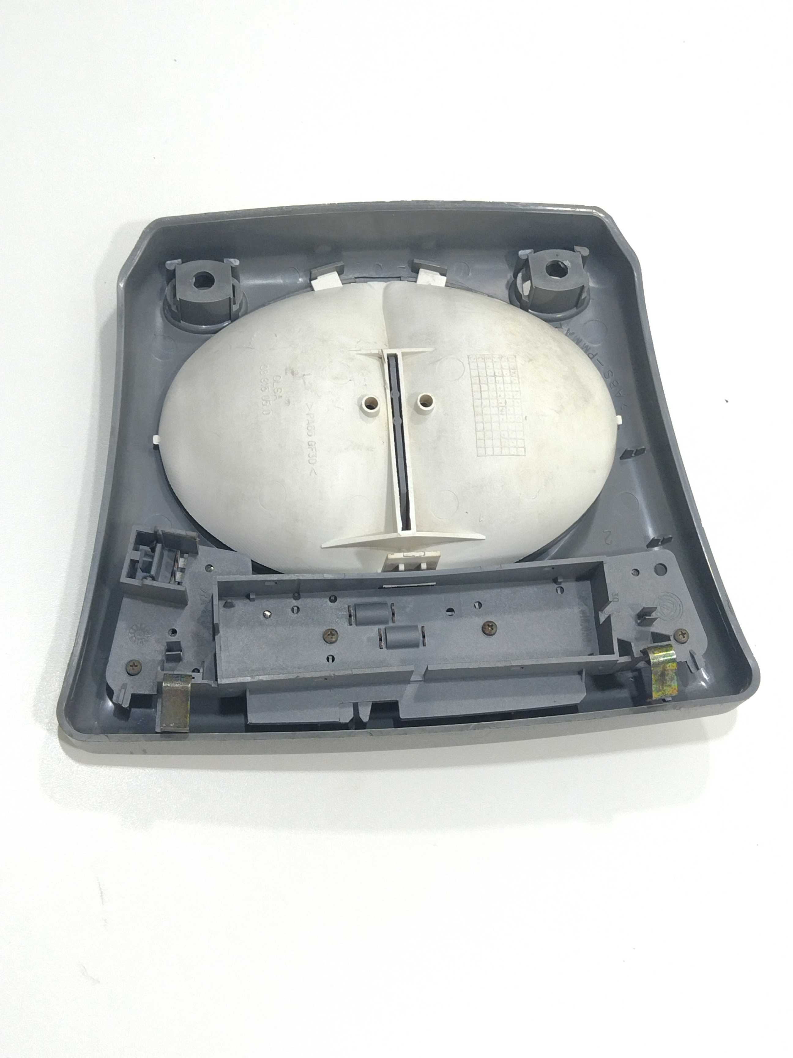 Luz De Teto Cortesia Fiat Brava 2002 Original 2