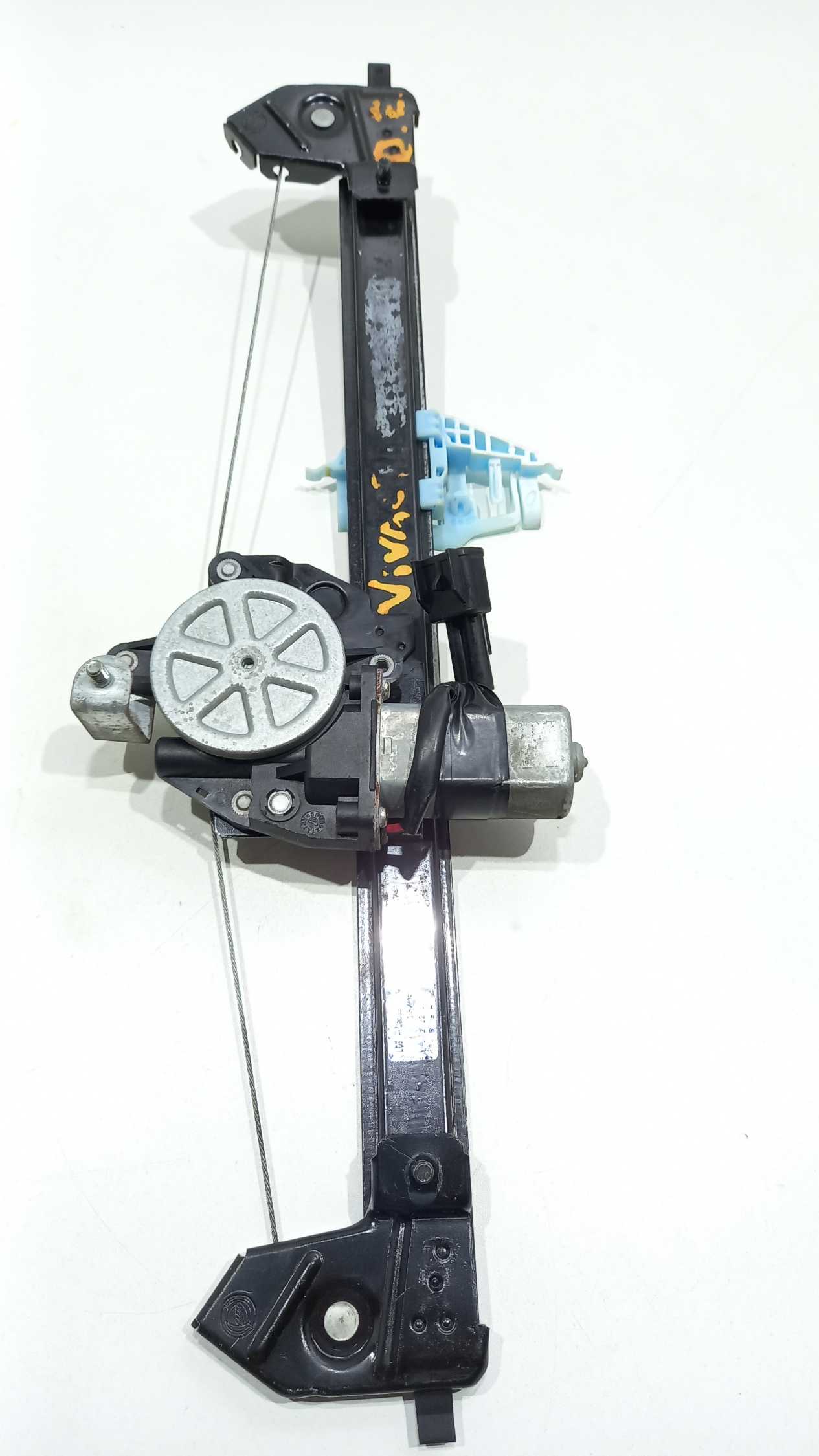 Maquina De Vidro Dianteira Esquerda Fiat Uno Vivace 2010 4p 1