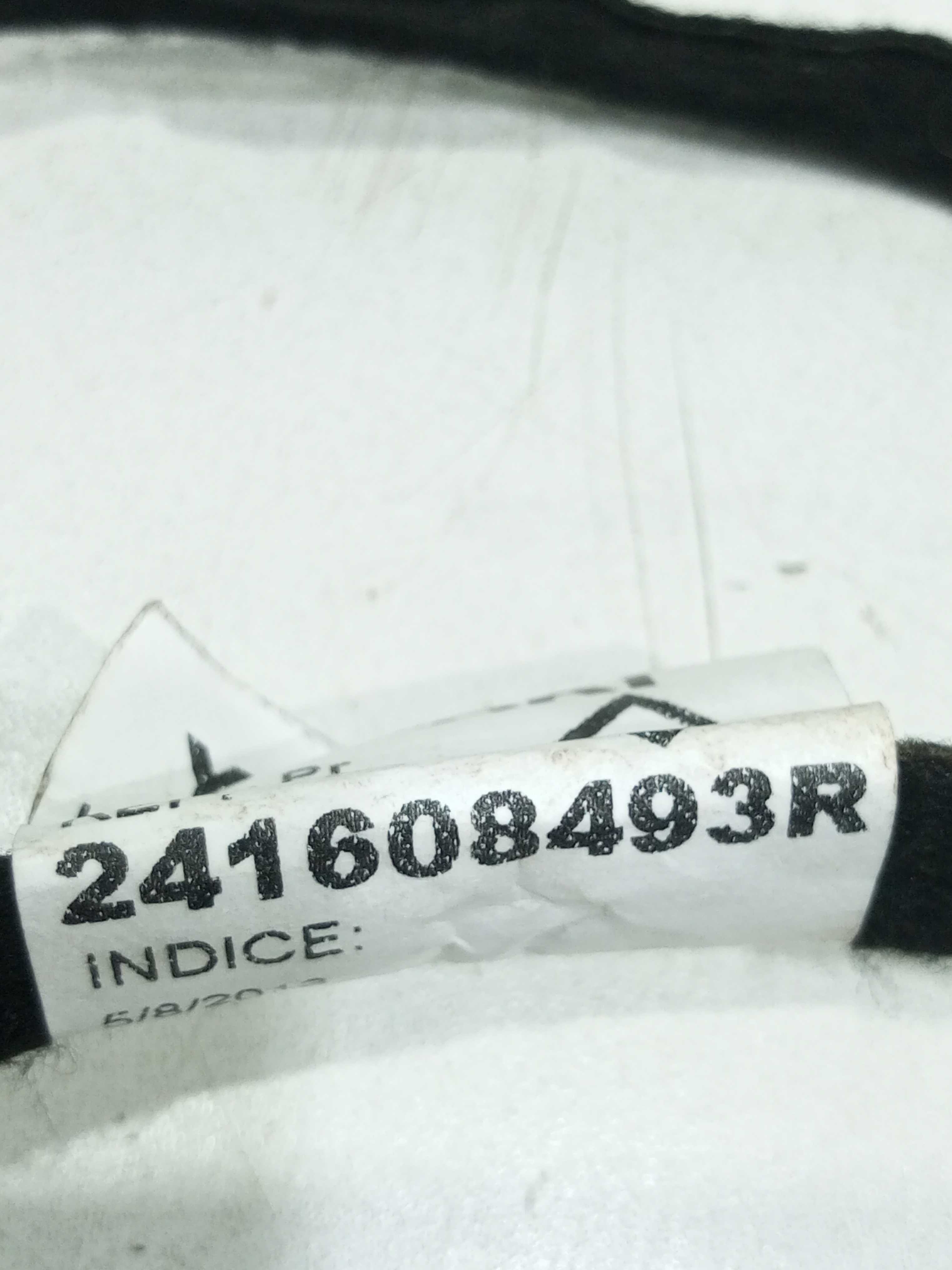 Chicote Teto Renault Duster 1.6 2014 4