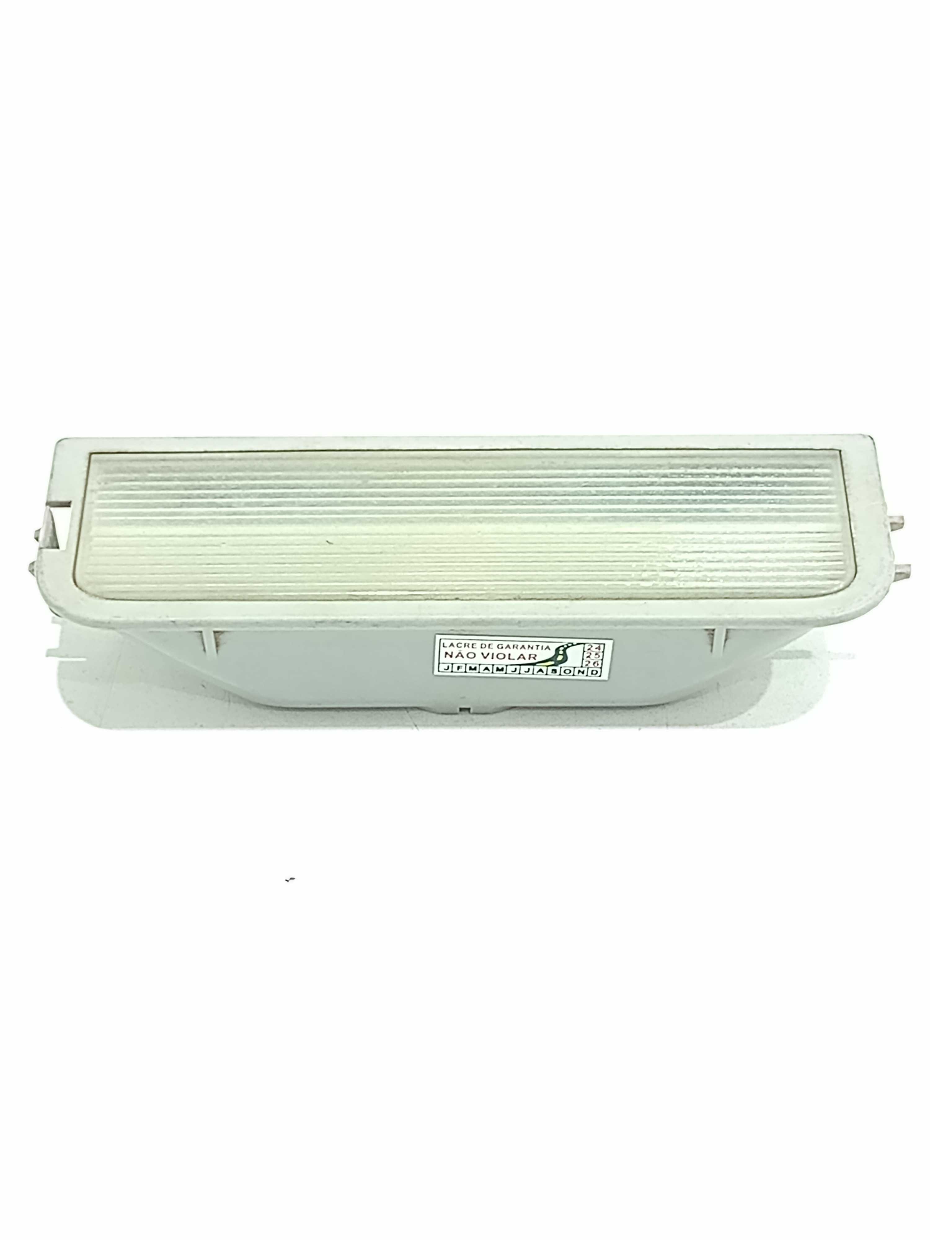 Lanterna Luz De Placa Volkswagen Gol G3 2000 1