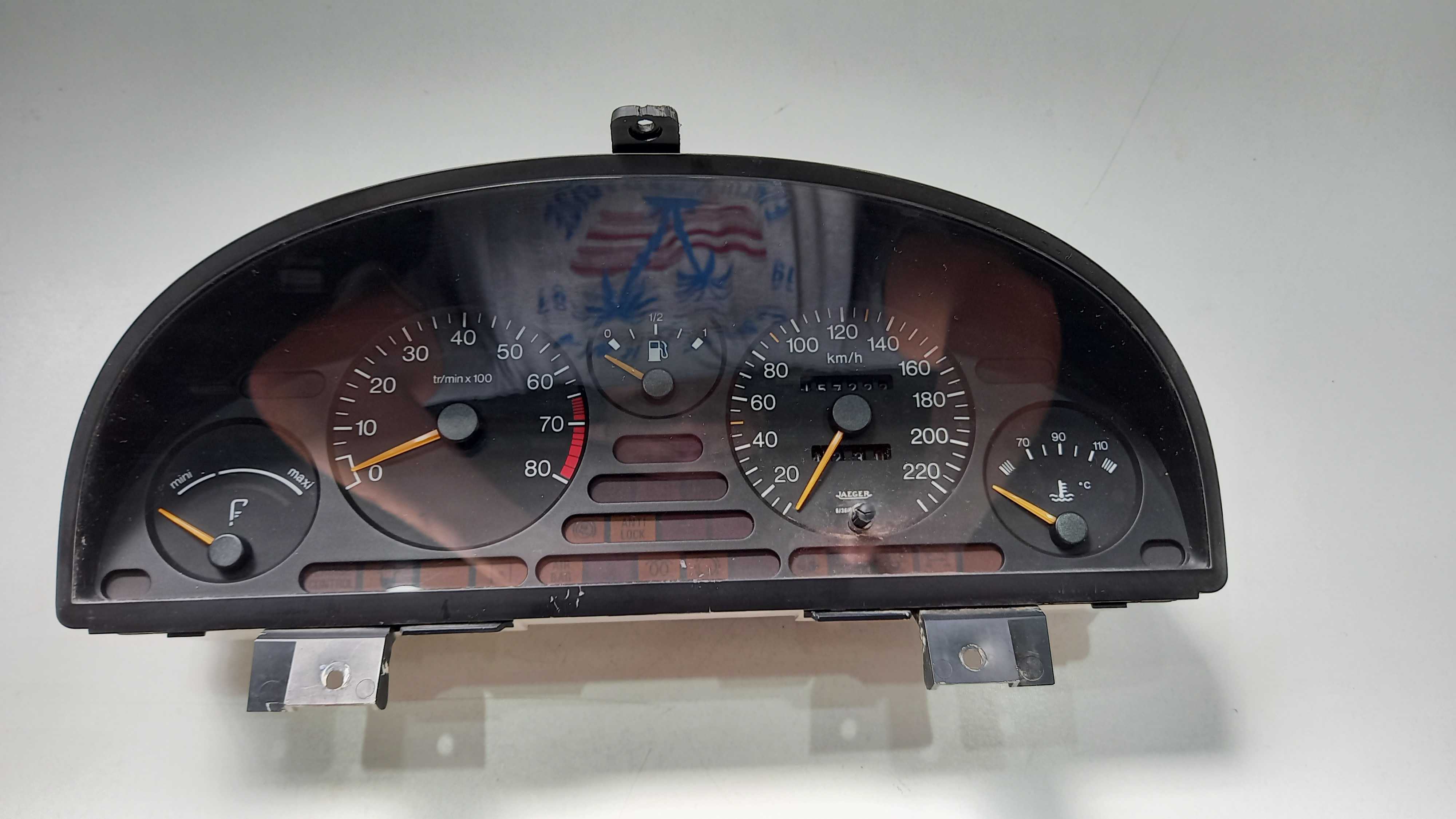 Painel De Instrumentos Peugeot 405 1995 1