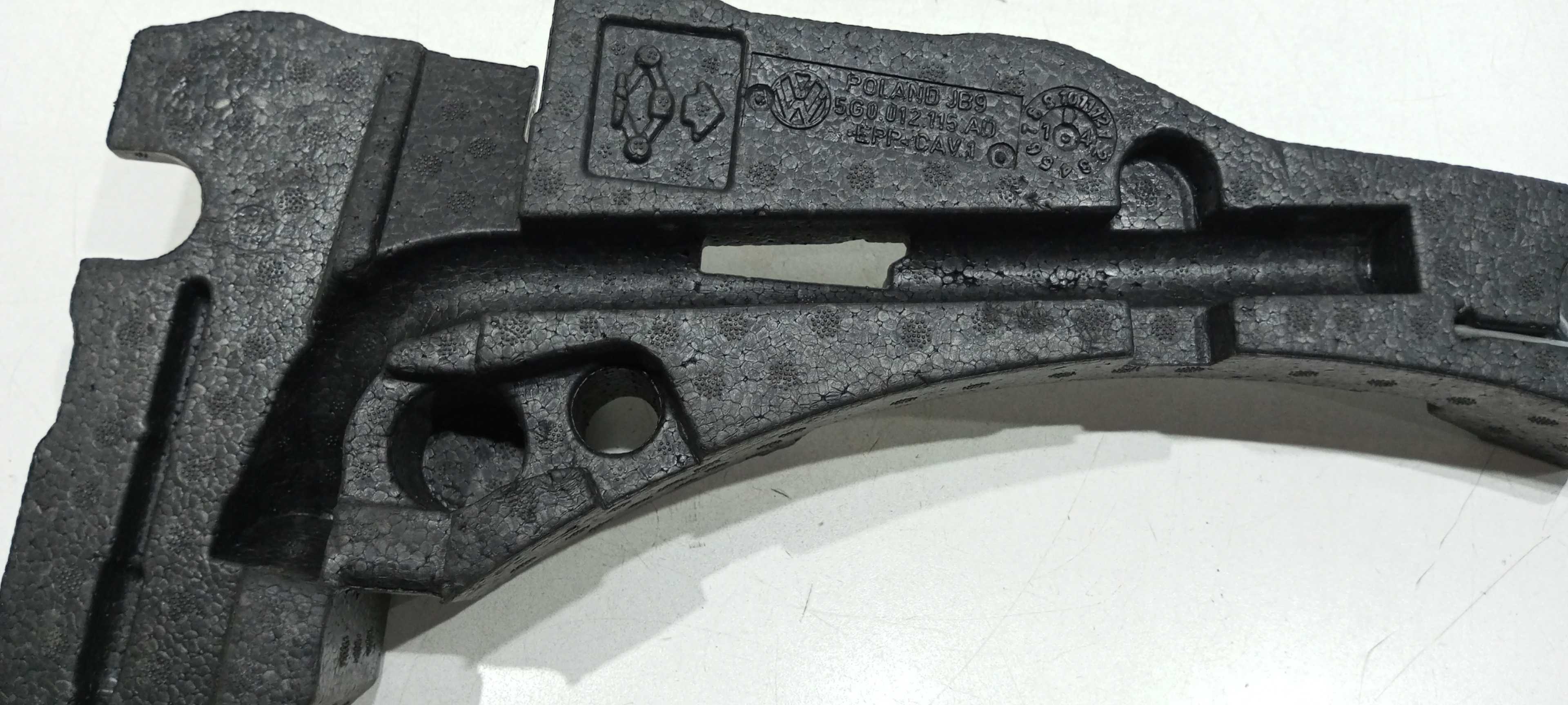 Isopor Da Chave Roda Volkswagen Golf 2014 3