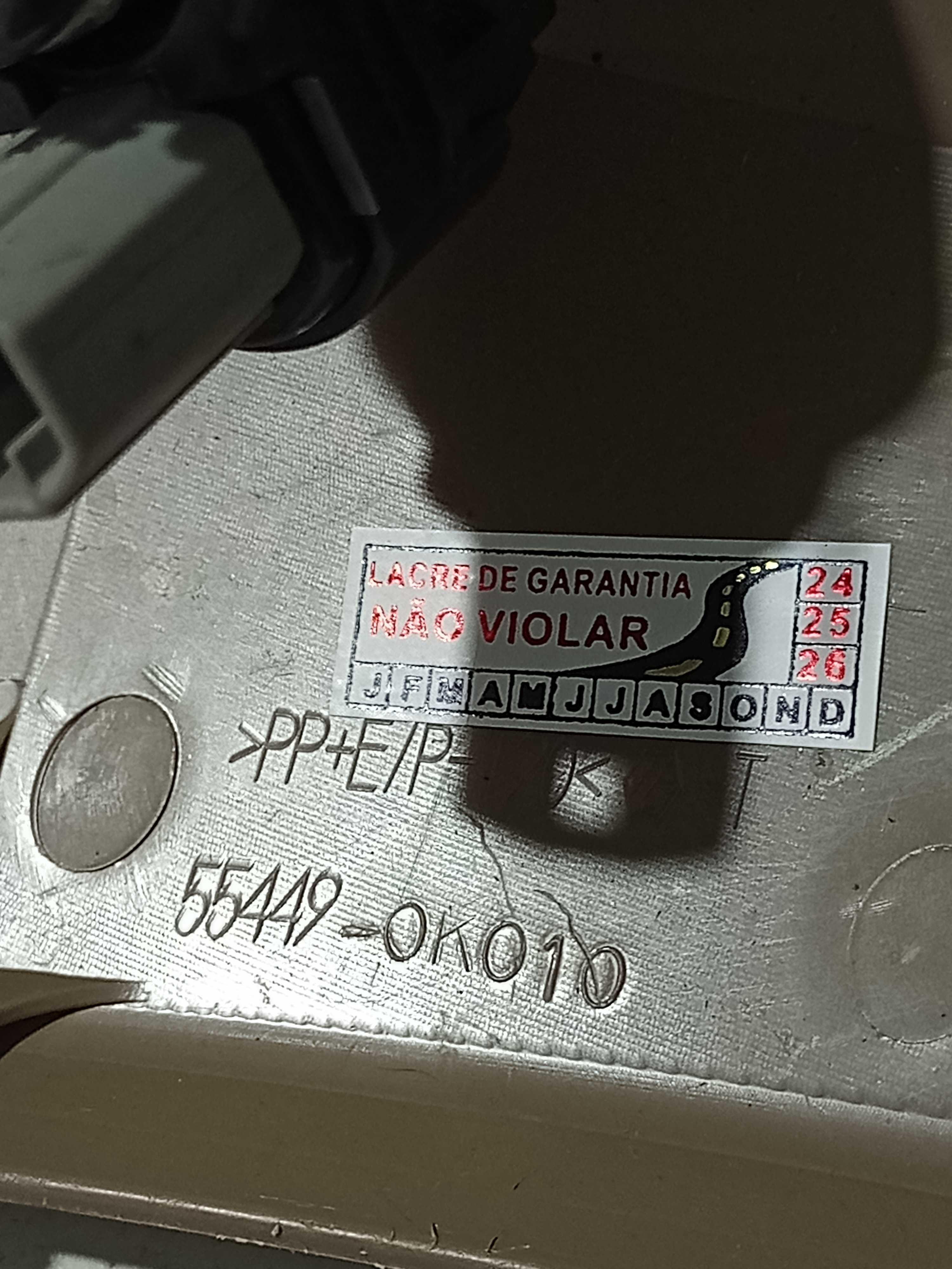 Moldura Do Painel Hilux Sw4 2009 55449 3