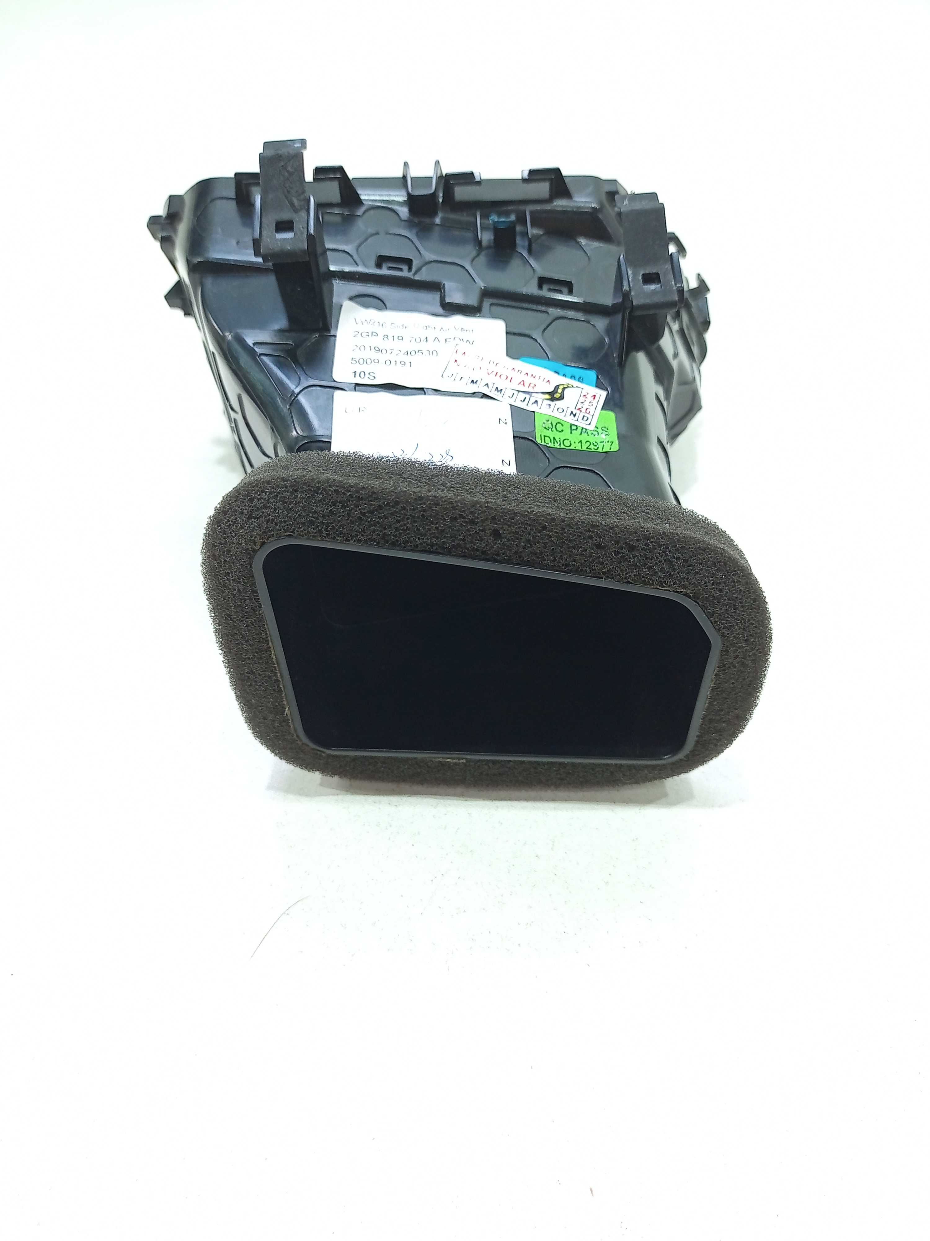 Difusor Ar Direito Painel T-cross Sense Tsi 1.0 2020 2