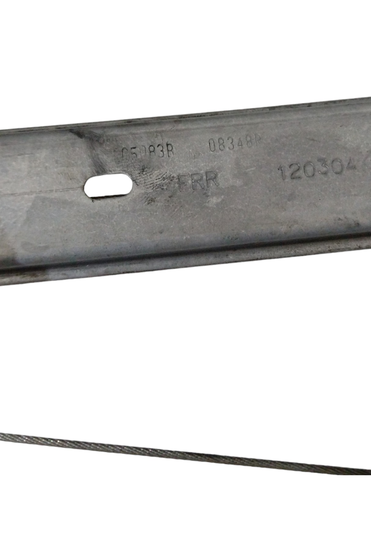 Máquina Vidro Elétrico Porta Traseira Direita Duster 2013 3