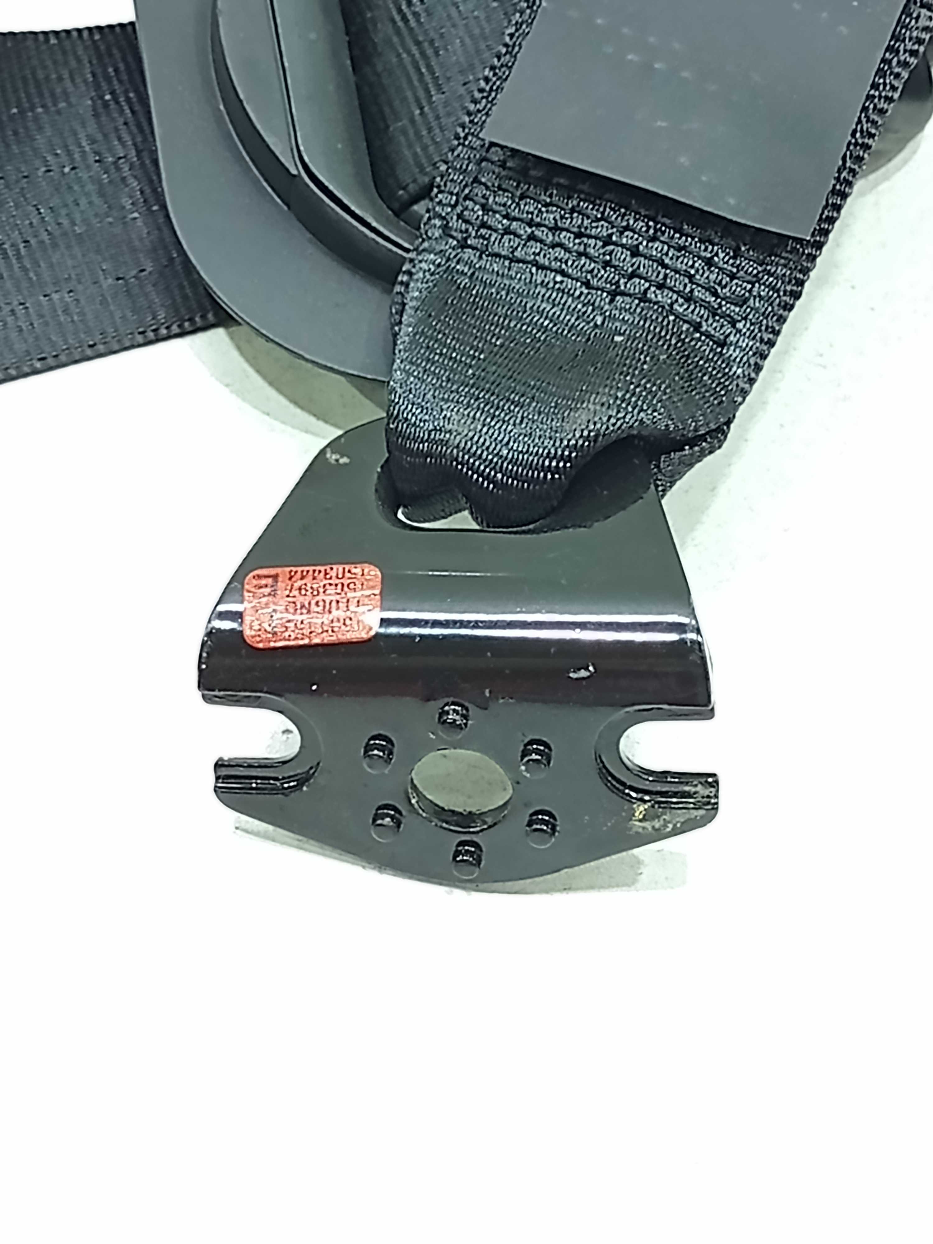 Cinto Segurança Traseiro Esquerdo T-Cross Sense Tsi 2020 2