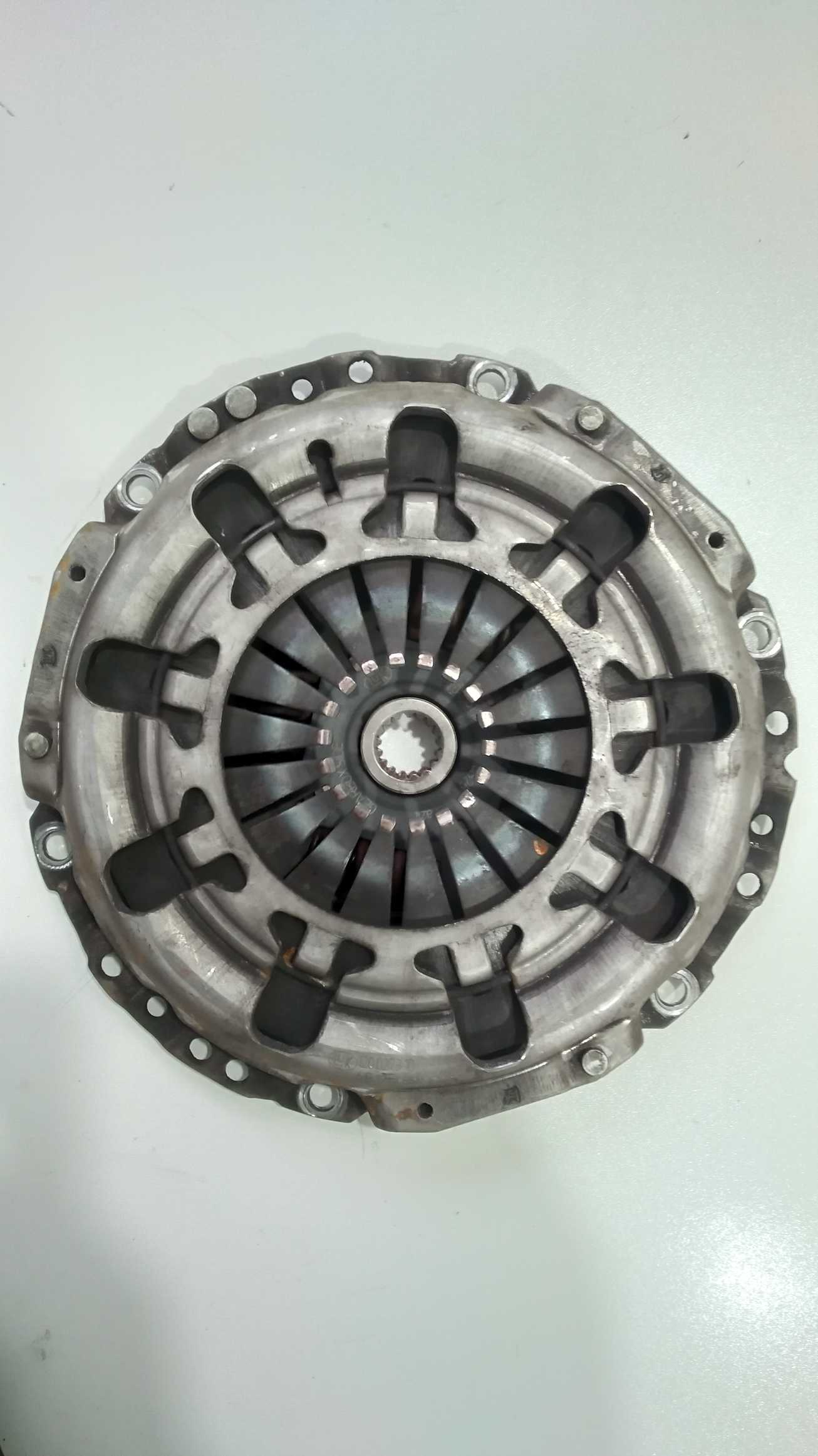 Embreagem Do Câmbio Ford Fiesta 1.0  2000 1