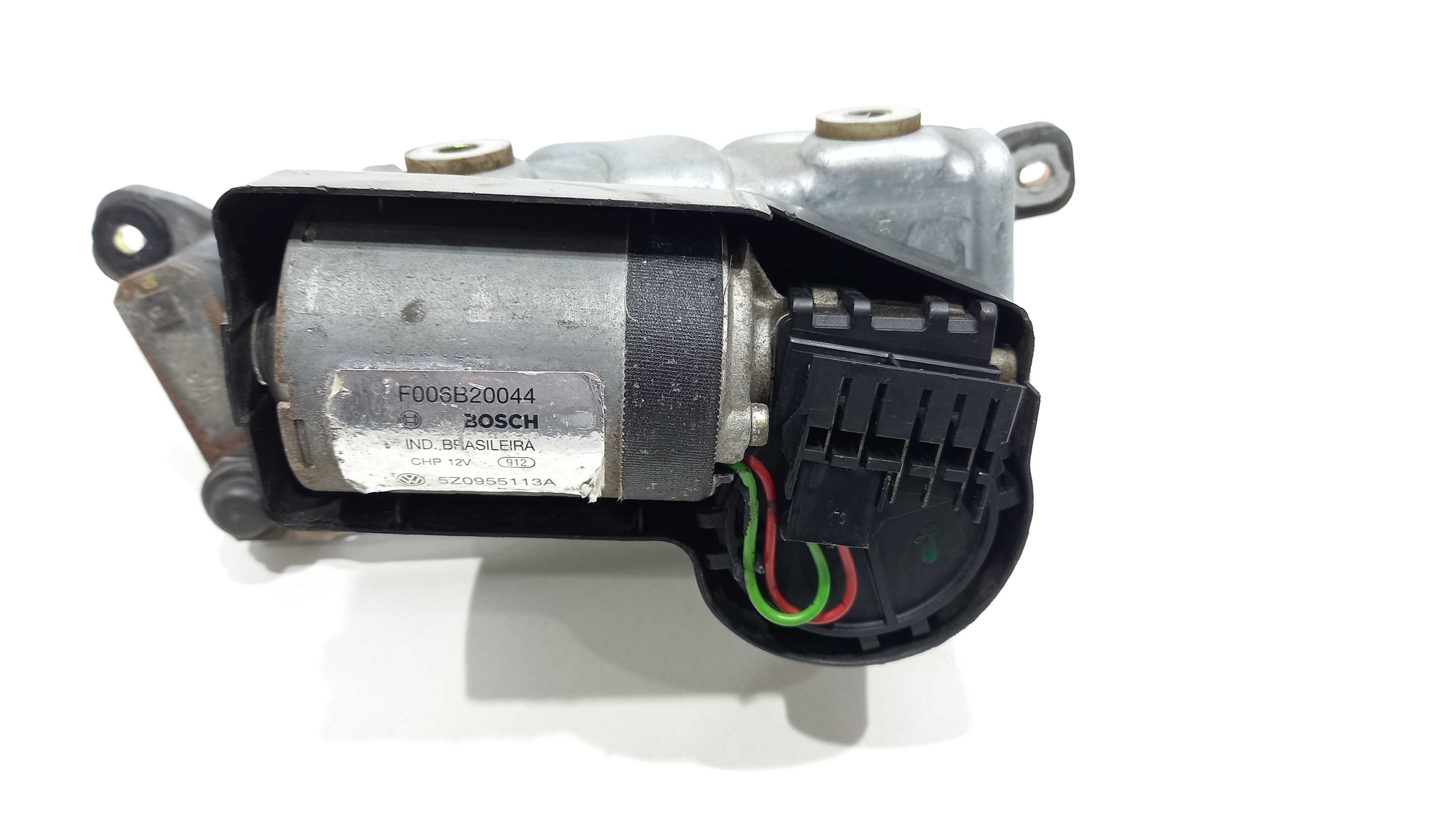 Motor Limpador Parabrisa Fox 2006 2