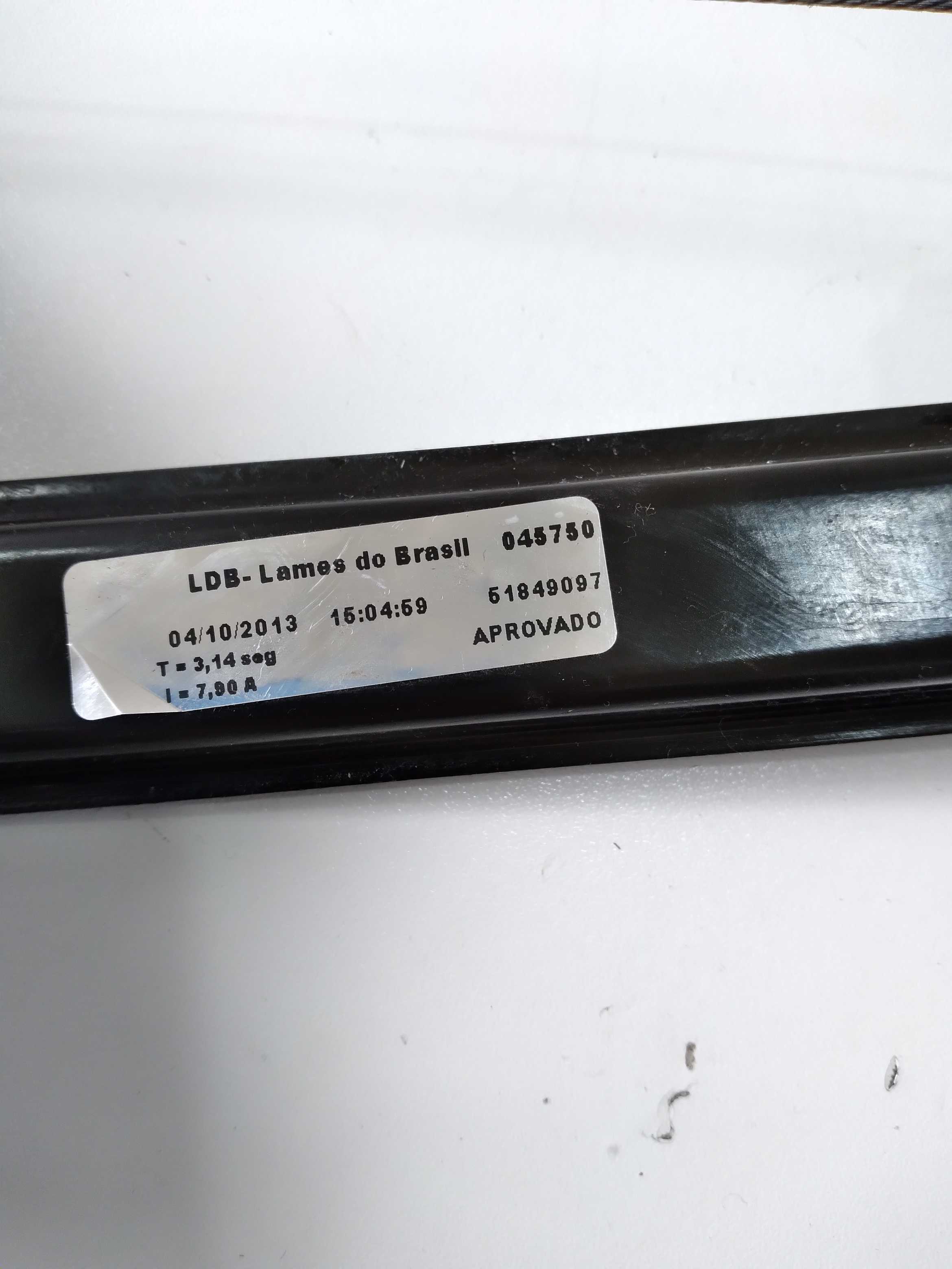 Máquina De Vidro Porta Diant. Direita Grand Siena 1.4 2013 3