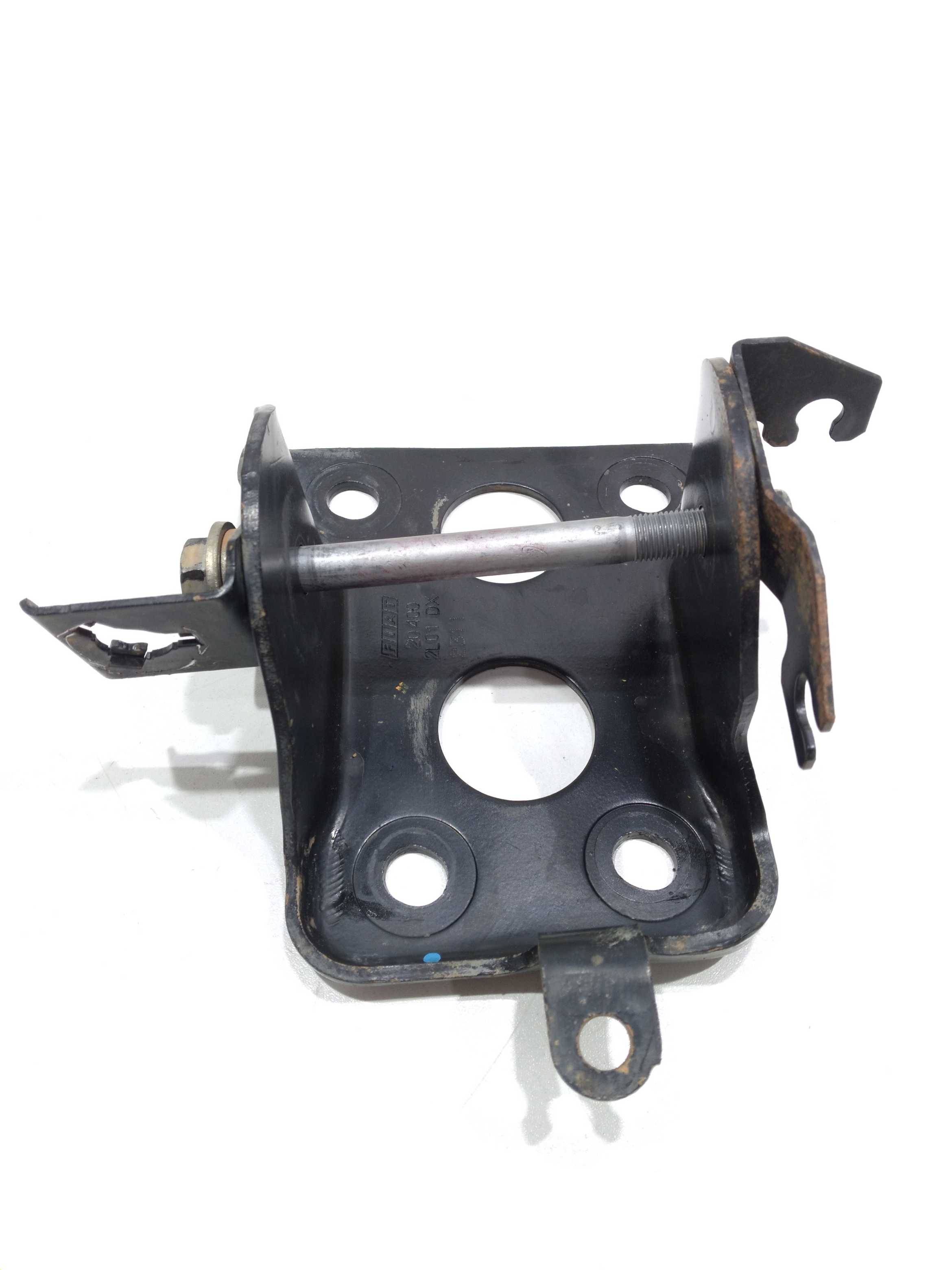 Par Suporte Jumelo Eixo Traseiro Fiat Grand Siena 1.6 2013 2