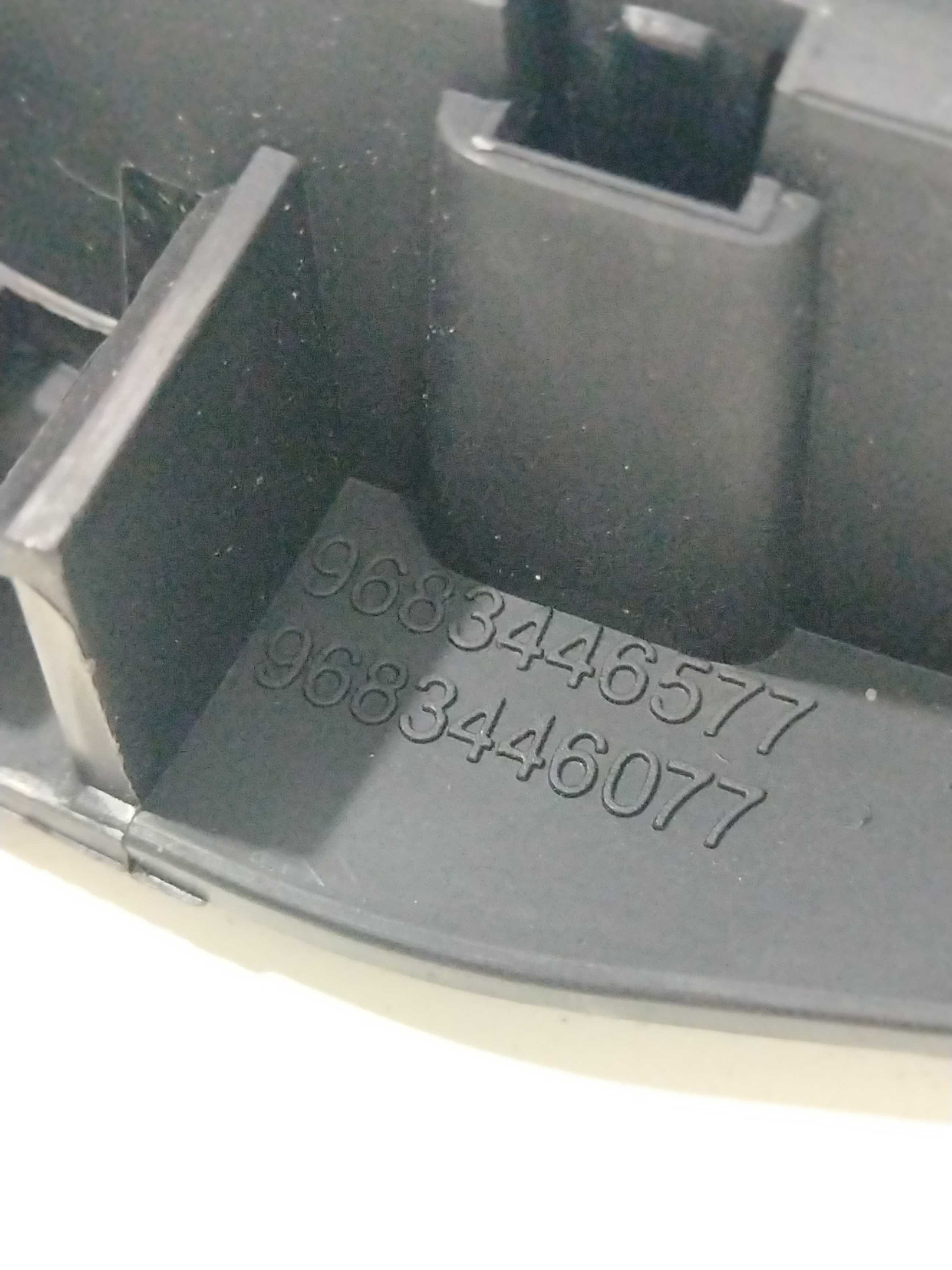 Maçaneta Interna Porta Traseira Direita C3 2013 Original 3