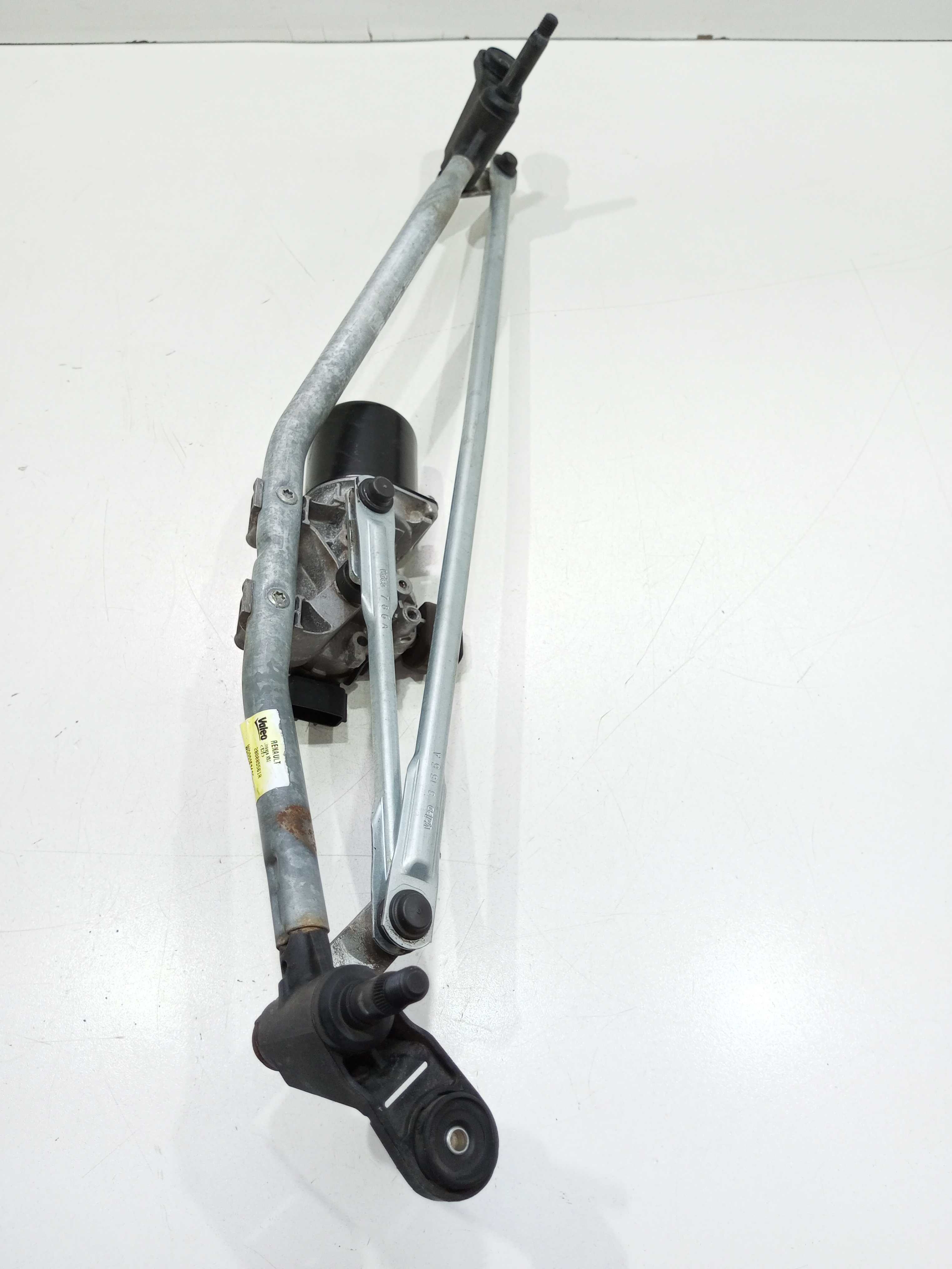 Motor Com Articulação Limpador Diant. Renault Sandero 2016 1